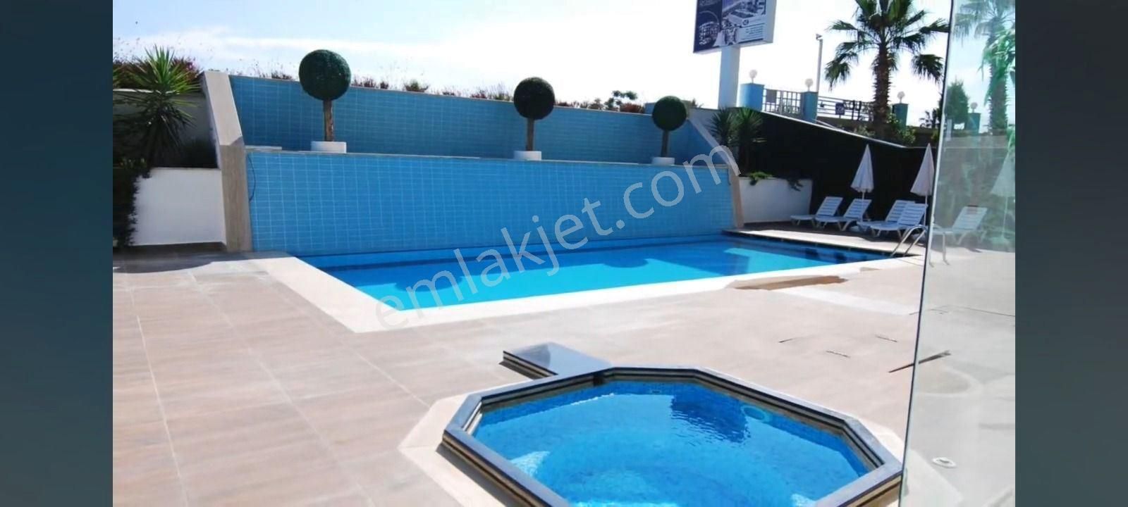 Alanya Kestel Denize Sıfır Lüks Sitede 2+1 Kaçmaz Fırsat! - Görsel 19