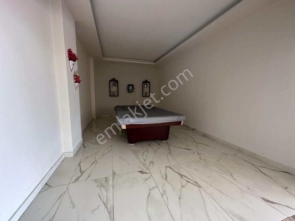 Alanya Kestel Denize Sıfır Lüks Sitede 2+1 Kaçmaz Fırsat! - Görsel 34