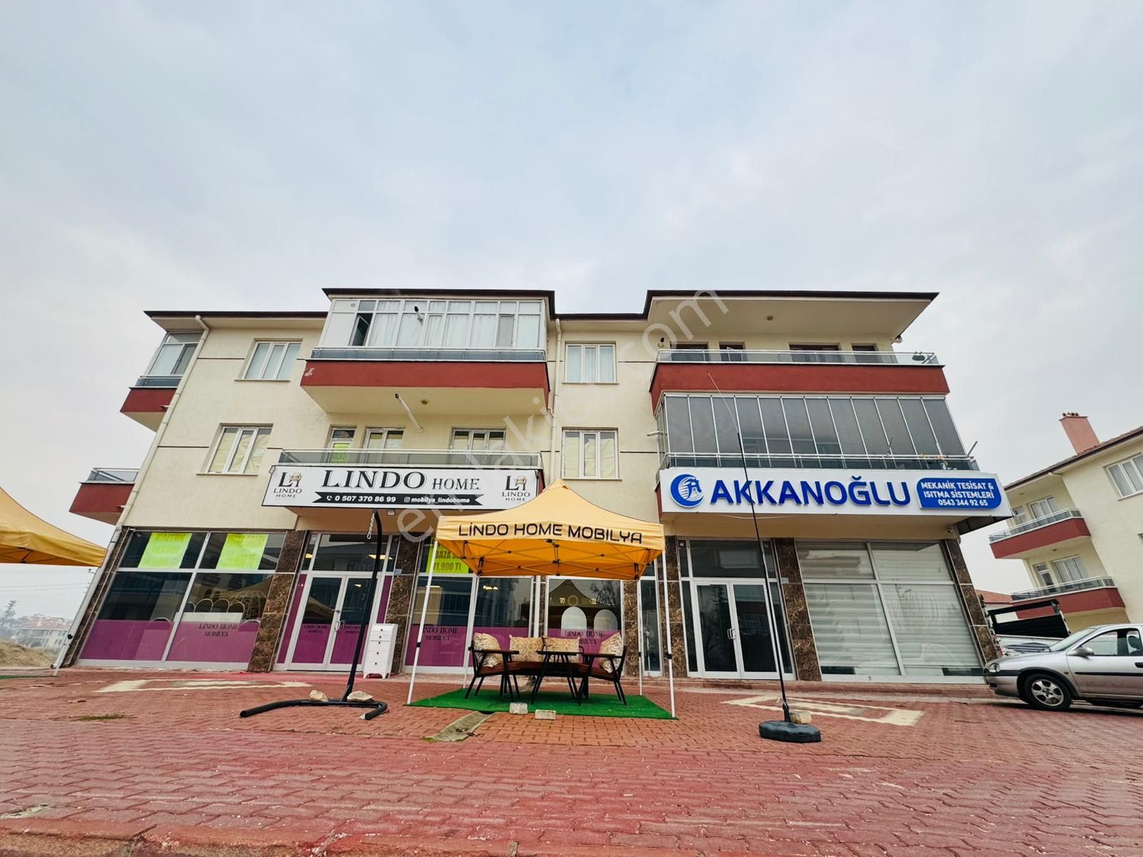 Buhara Mh.satılık Geniş 3+1 Daire - Görsel 20