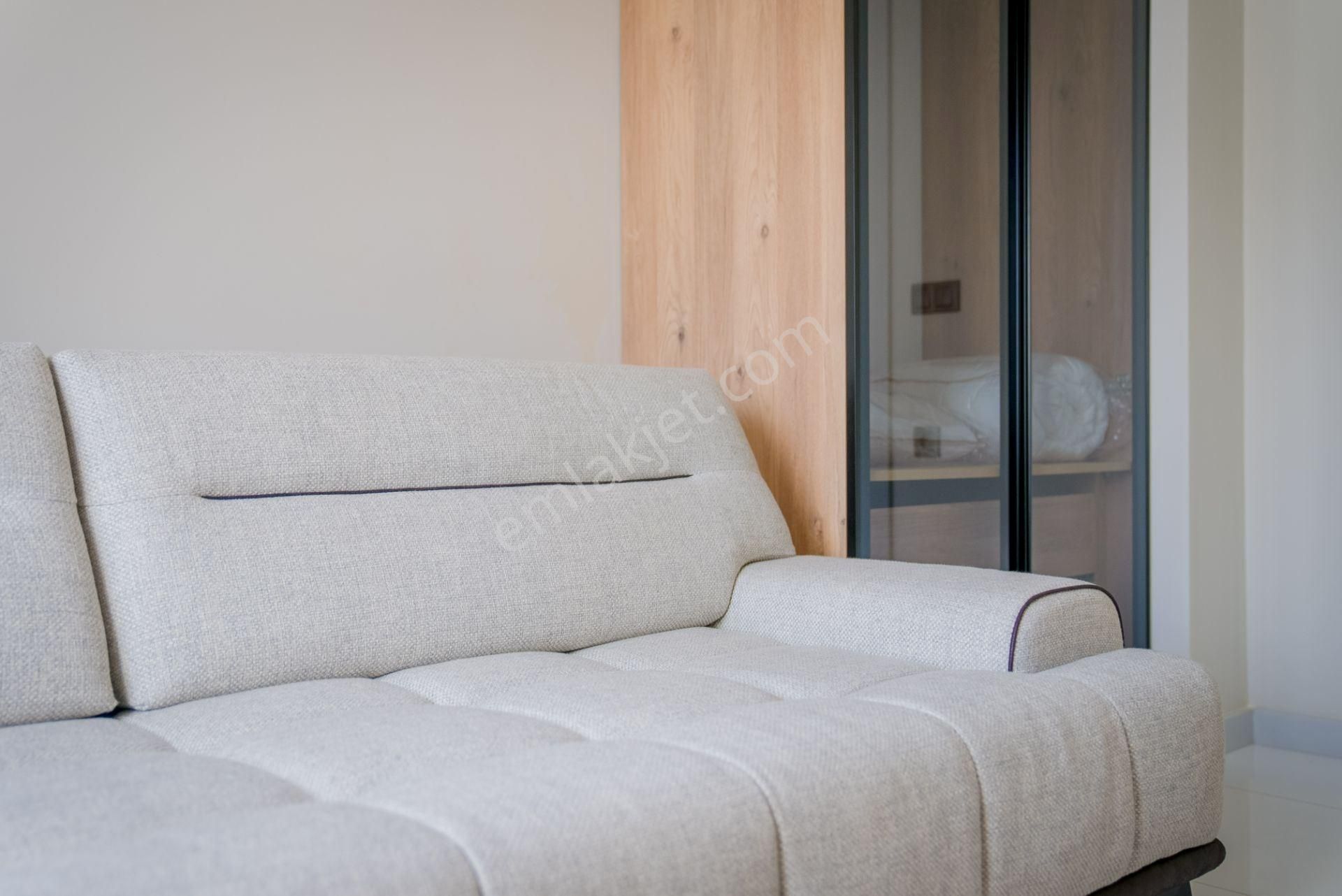 Alanya Oba’da Full Aktiviteli Sitede Özel Dizayn 3+1 Lüks Daire - Görsel 13