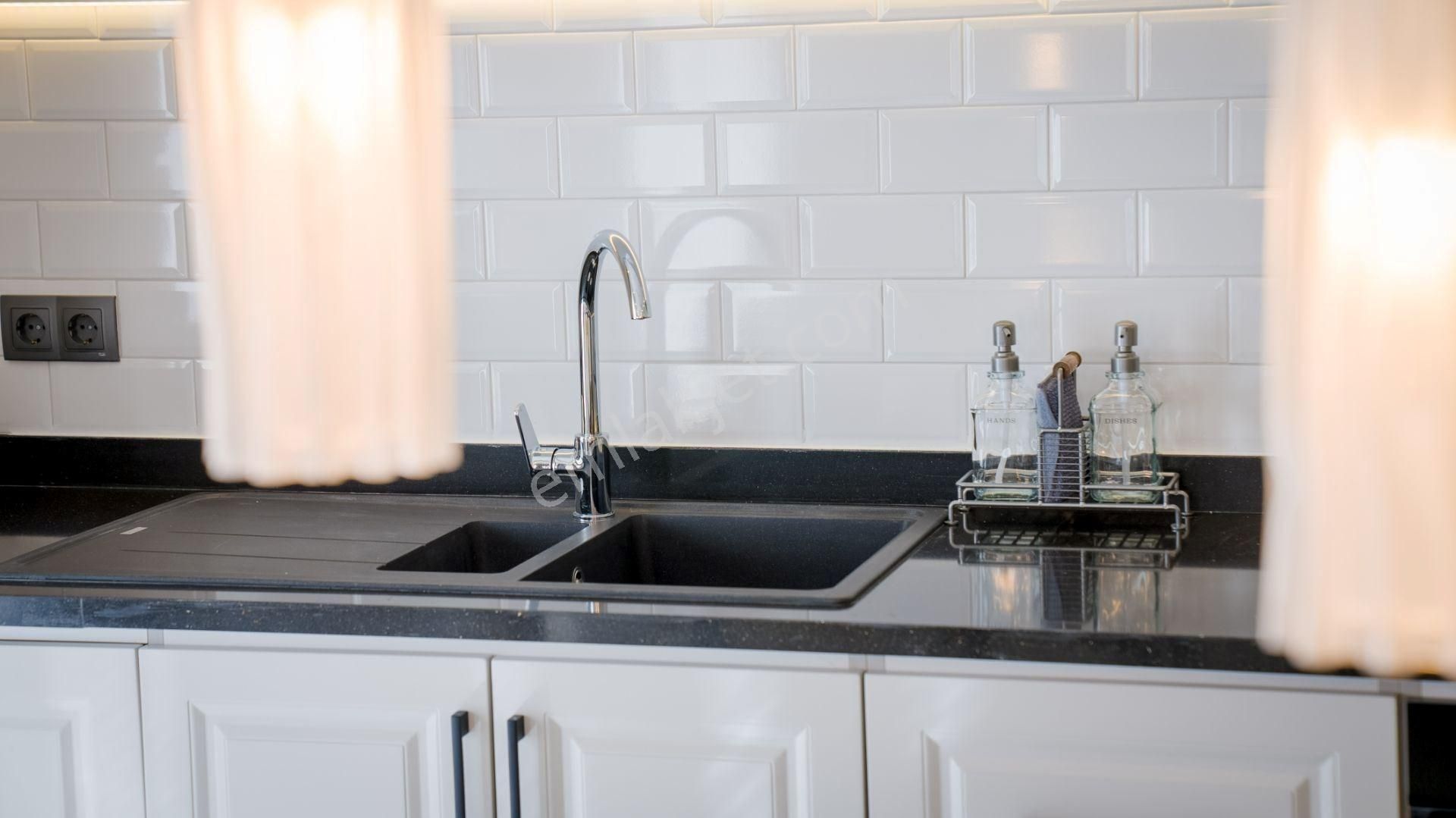 Alanya Oba’da Full Aktiviteli Sitede Özel Dizayn 3+1 Lüks Daire - Görsel 26