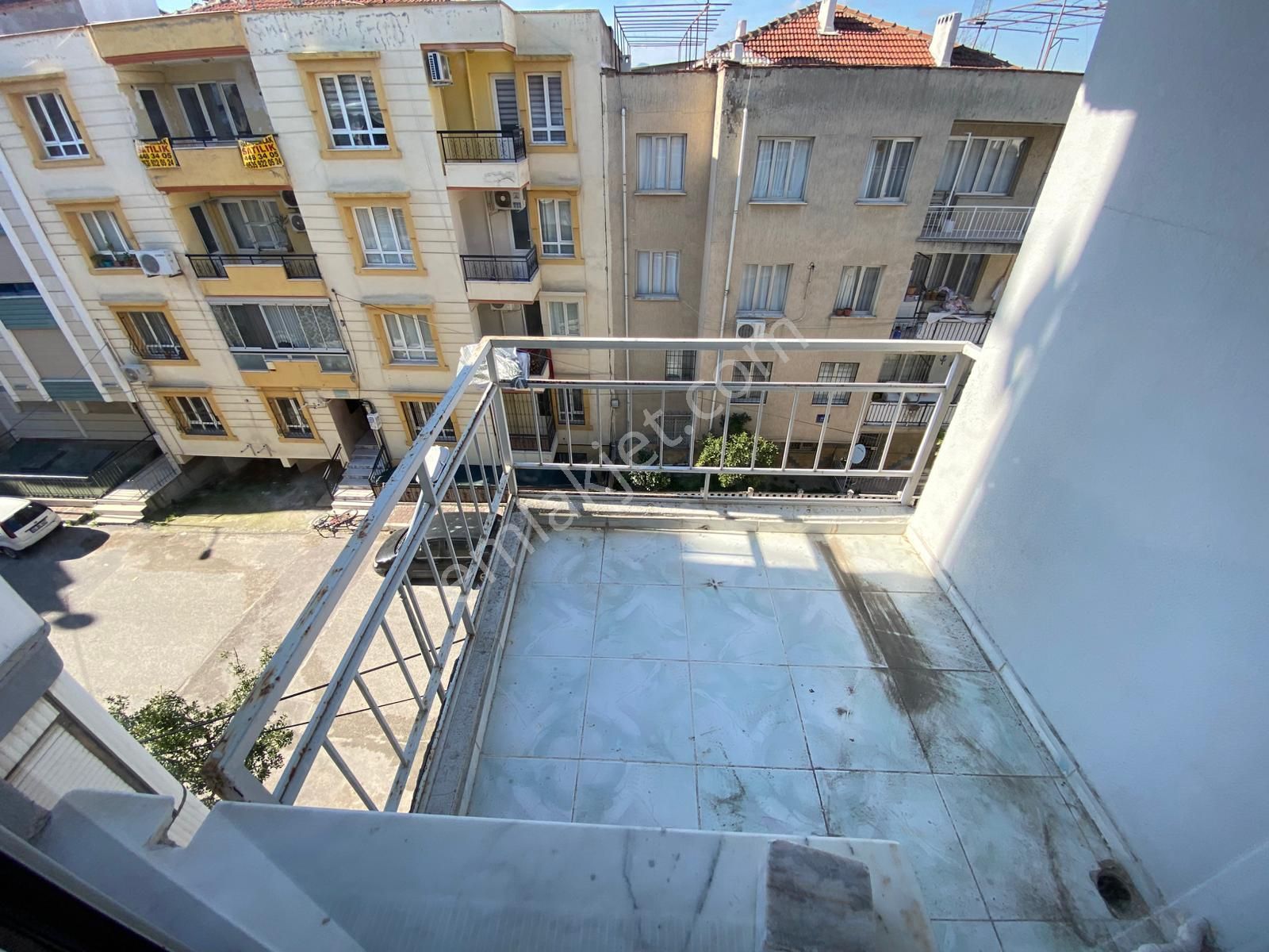 Buca Efeler Mahde 3+1 120m2 Dgazlı Arakat Ayrı Mutfak Nezih Konumda Kiralık Daire - Görsel 28