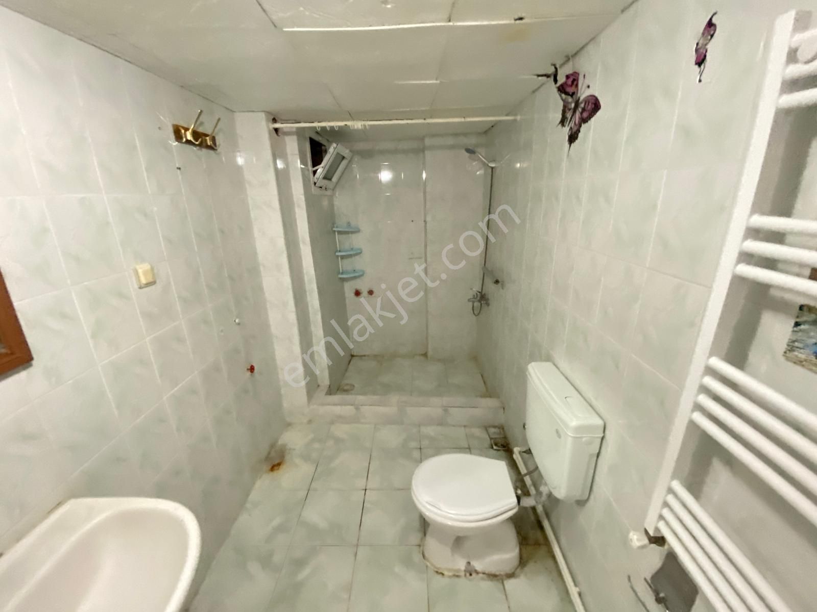 Buca Efeler Mahde 3+1 120m2 Dgazlı Arakat Ayrı Mutfak Nezih Konumda Kiralık Daire - Görsel 23