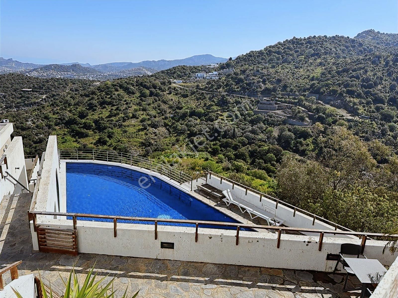 Bodrum Yalıkavak Fırsat Satılık Doğa Manzaralı Daire - Görsel 24