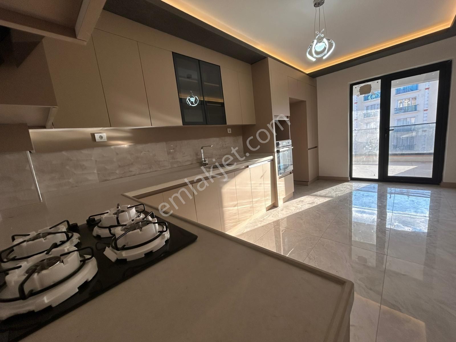 *new Kent'den Mustafa Kemal Mah 4+1 Full+full Yapılı Sıfır Daire - Görsel 20