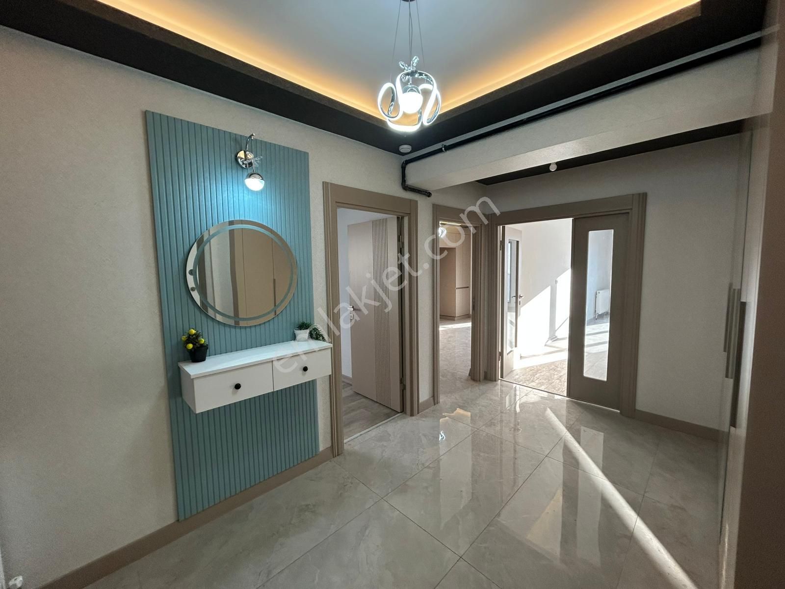 *new Kent'den Mustafa Kemal Mah 4+1 Full+full Yapılı Sıfır Daire - Görsel 22