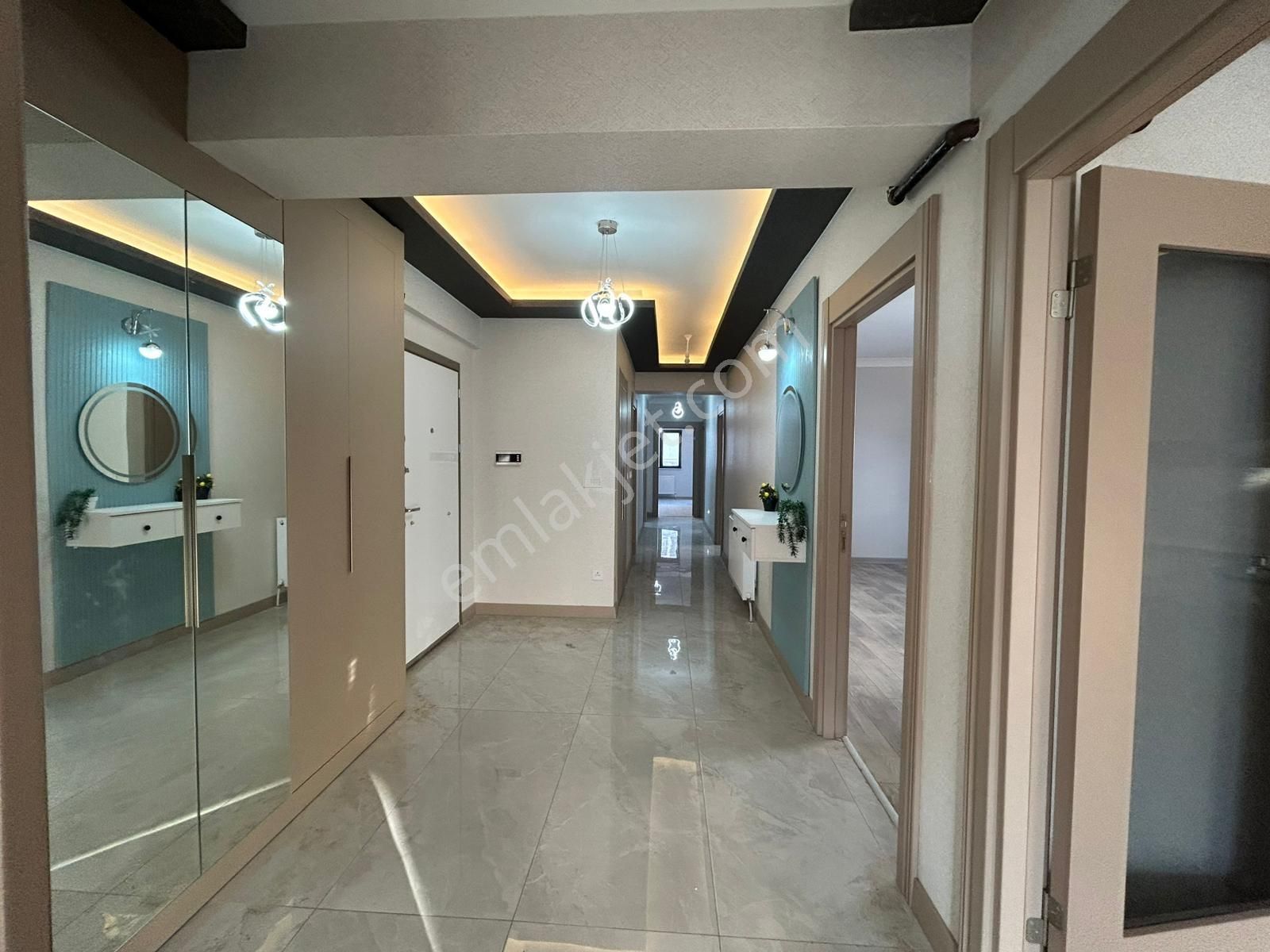 *new Kent'den Mustafa Kemal Mah 4+1 Full+full Yapılı Sıfır Daire - Görsel 32