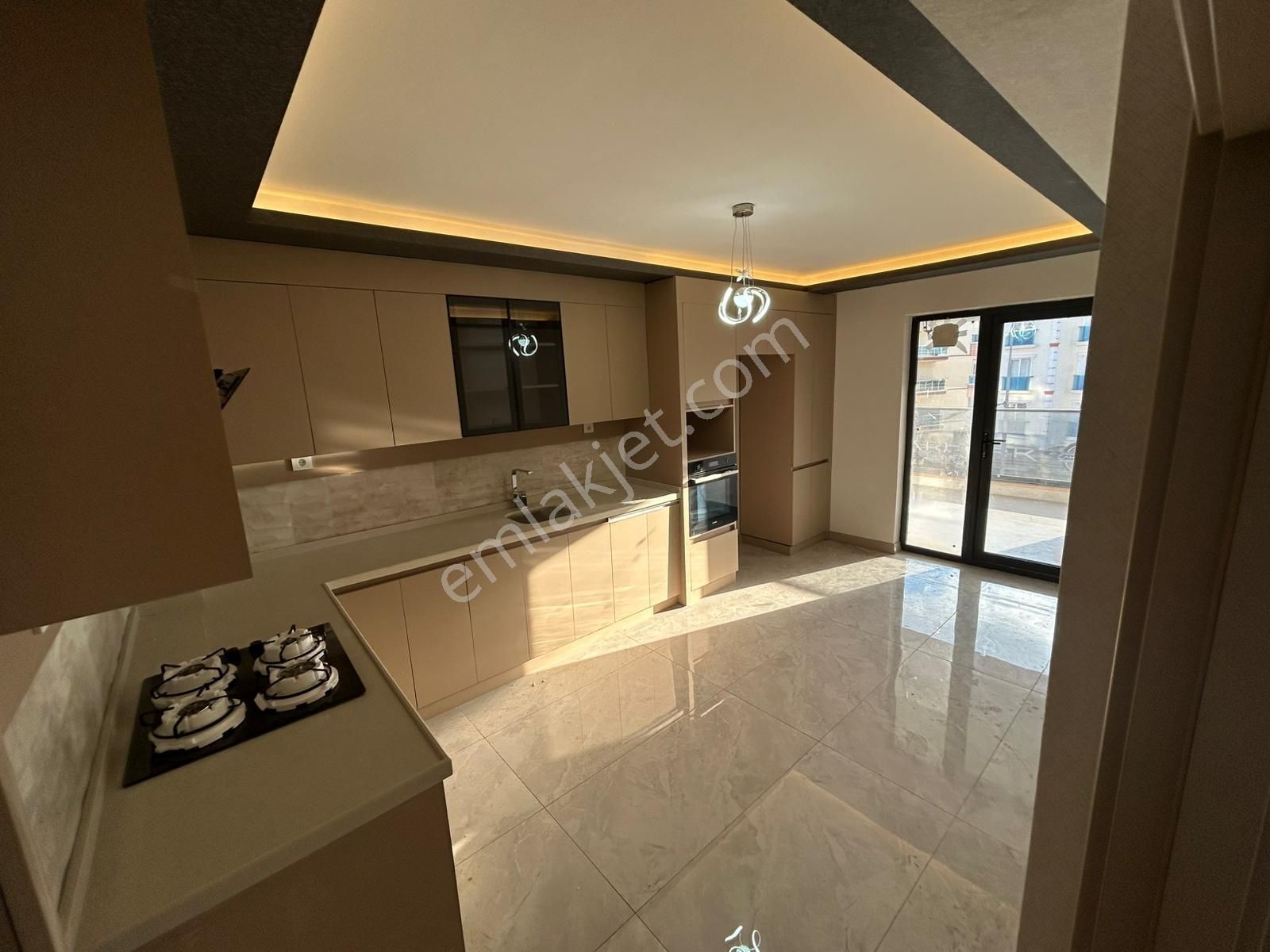 *new Kent'den Mustafa Kemal Mah 4+1 Full+full Yapılı Sıfır Daire - Görsel 19