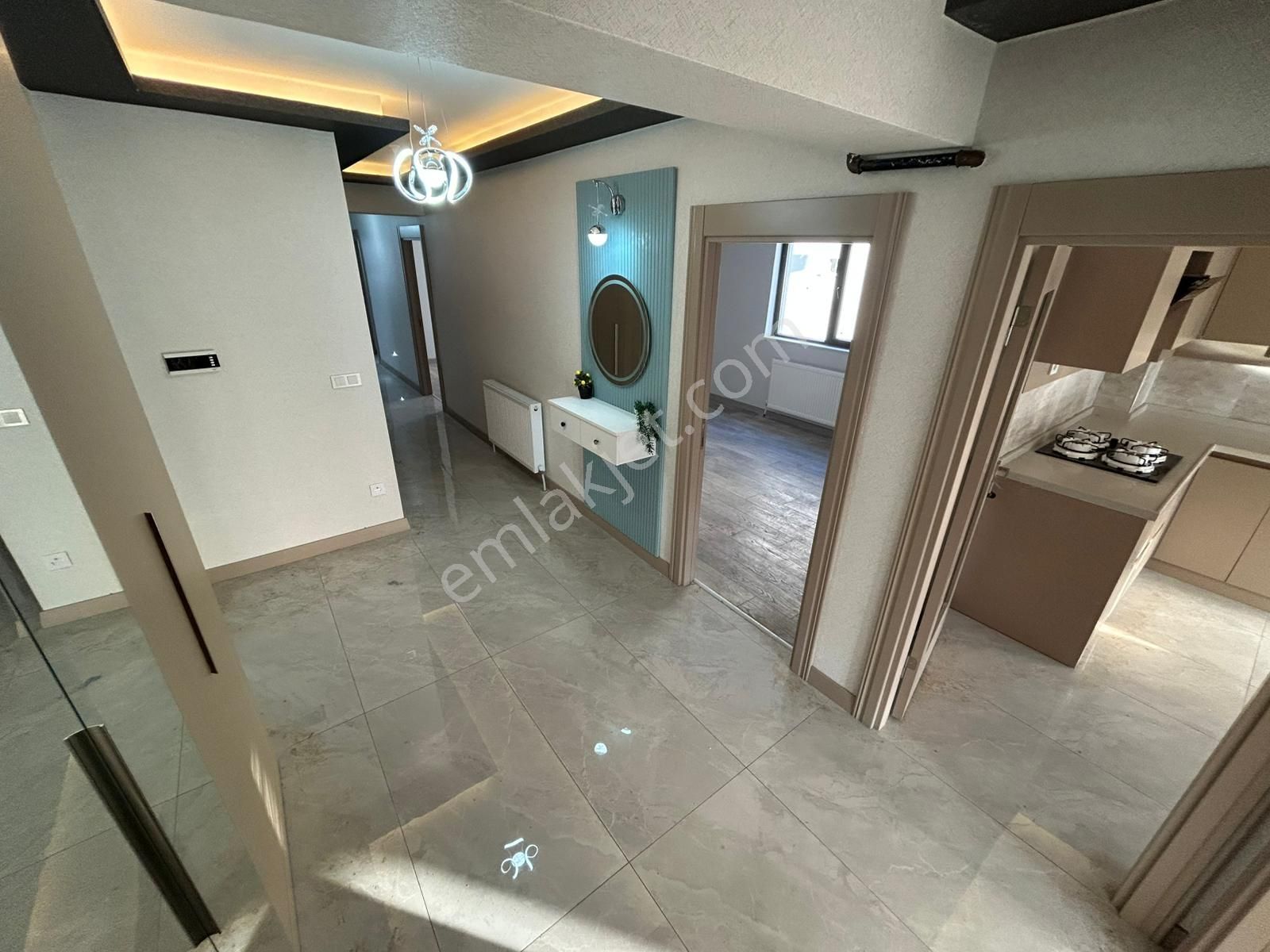 *new Kent'den Mustafa Kemal Mah 4+1 Full+full Yapılı Sıfır Daire