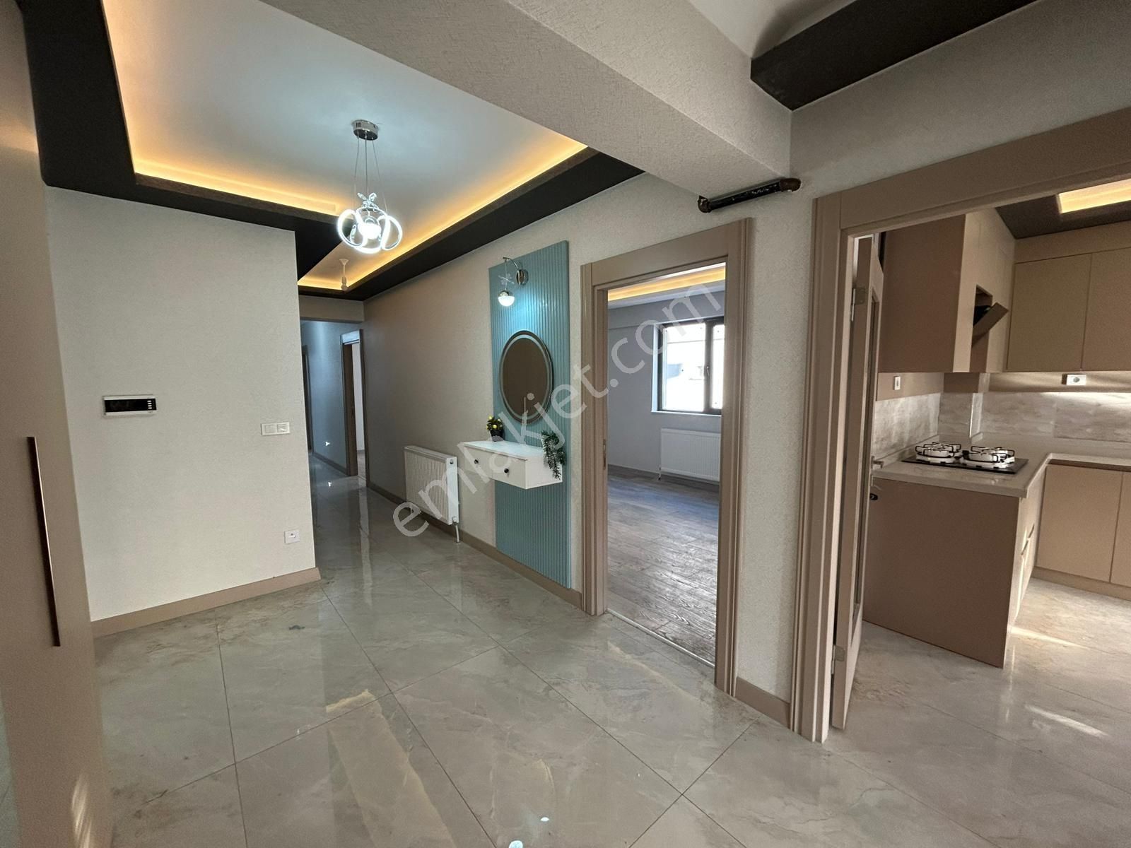 *new Kent'den Mustafa Kemal Mah 4+1 Full+full Yapılı Sıfır Daire - Görsel 14