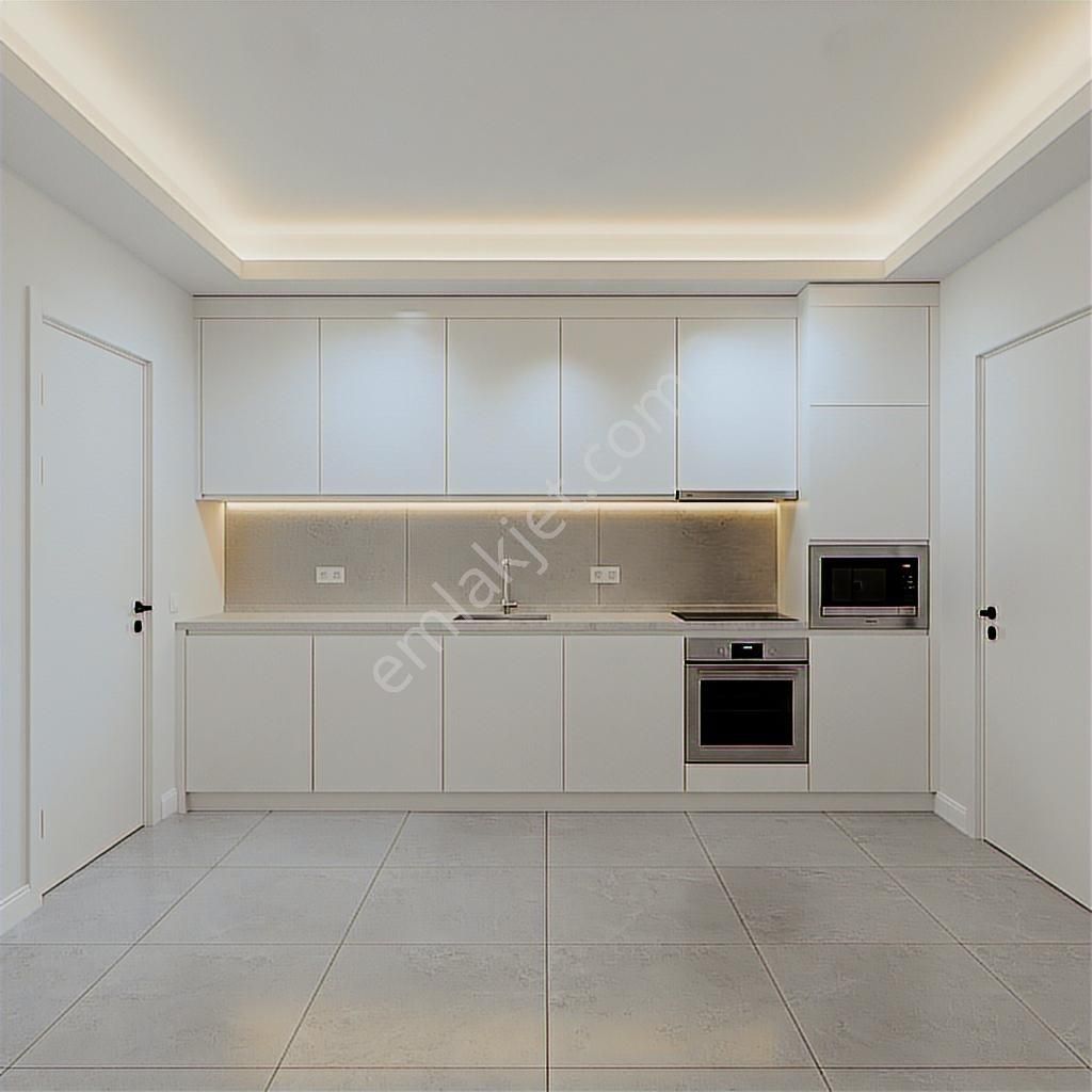 Topraktan Satılık 2+1 Daireler - Abdi İpekçi Cad - Vadeli - Görsel 2
