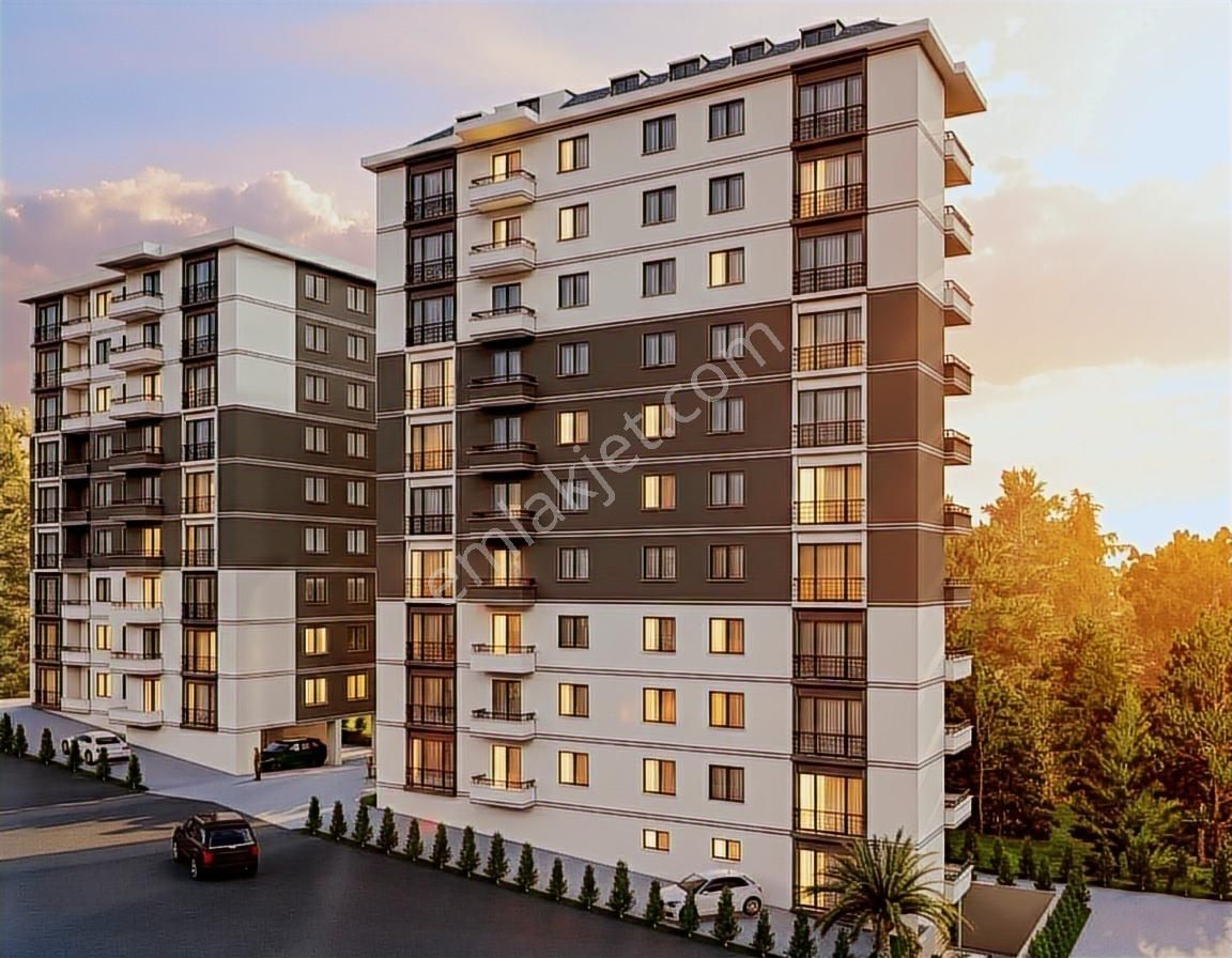 Topraktan Satılık 2+1 Daireler - Abdi İpekçi Cad - Vadeli - Görsel 4