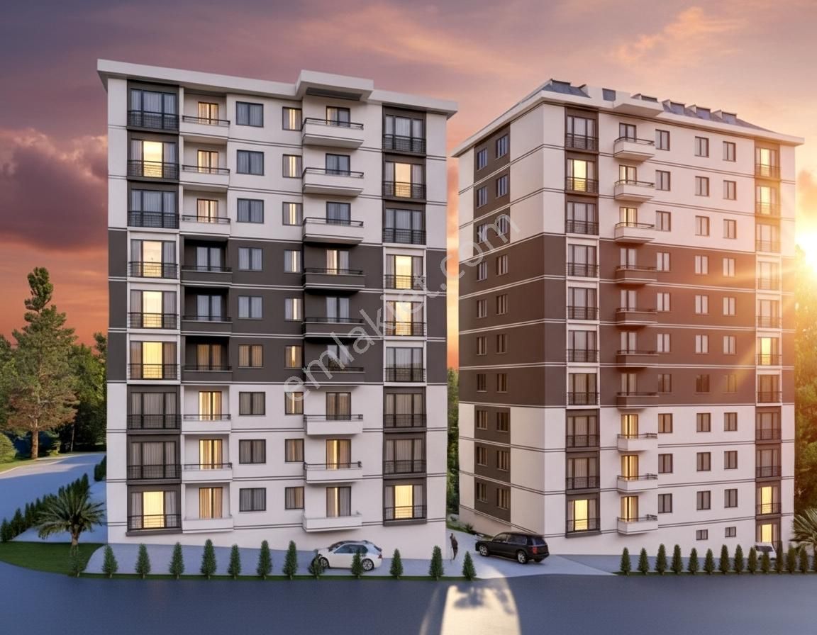 Topraktan Satılık 2+1 Daireler - Abdi İpekçi Cad - Vadeli - Görsel 10