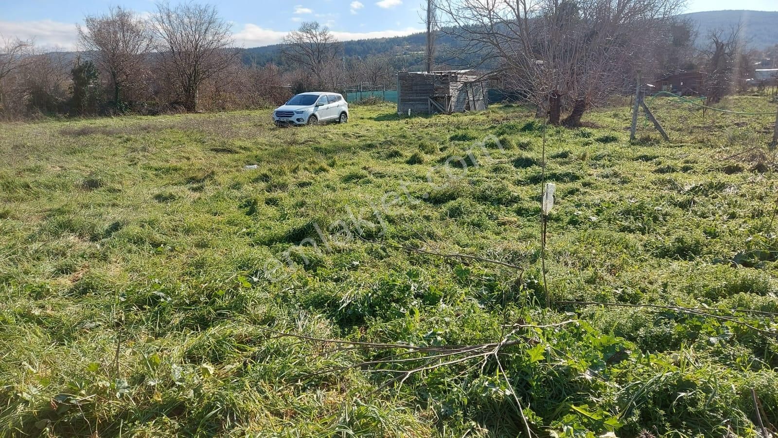 Halil Kahraman Dan Kayapa Da 235 M2 Hobi Bahçesi - Görsel 8