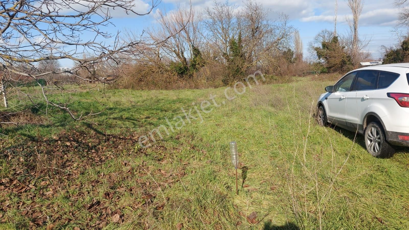 Halil Kahraman Dan Kayapa Da 235 M2 Hobi Bahçesi