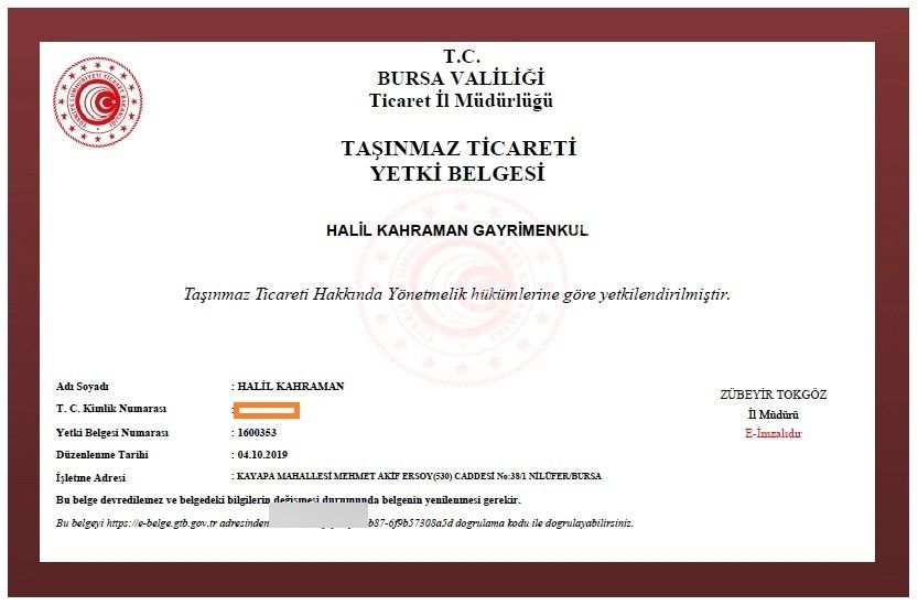 Halil Kahraman Dan Kayapa Da 235 M2 Hobi Bahçesi - Görsel 2