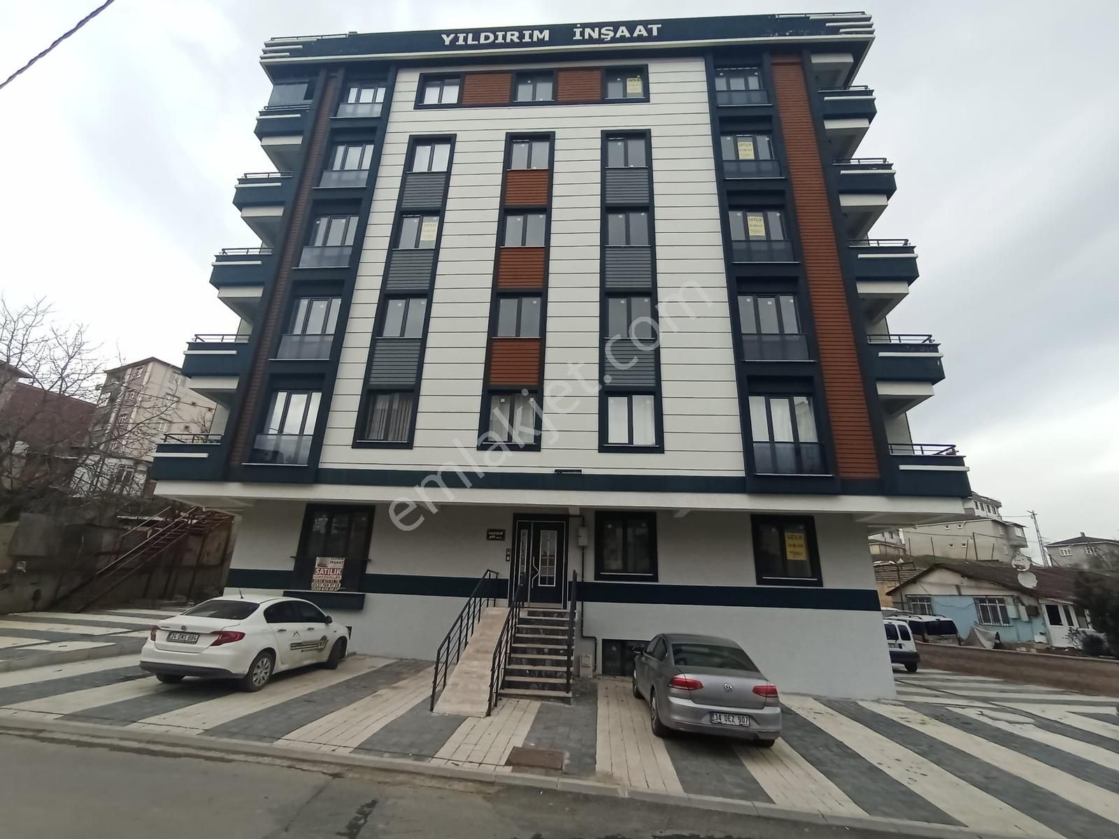 Sultanbeyli'de Kaçırılmayacak 4+2 Dubleks Daire