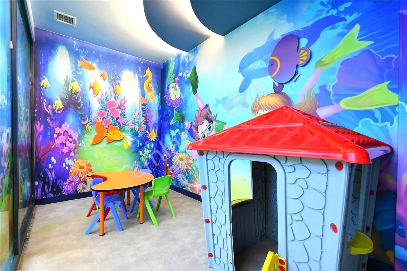 Lüks Komplekste 2+1 | 85 M² Eşyalı Satılık Daire Alanya - Görsel 10