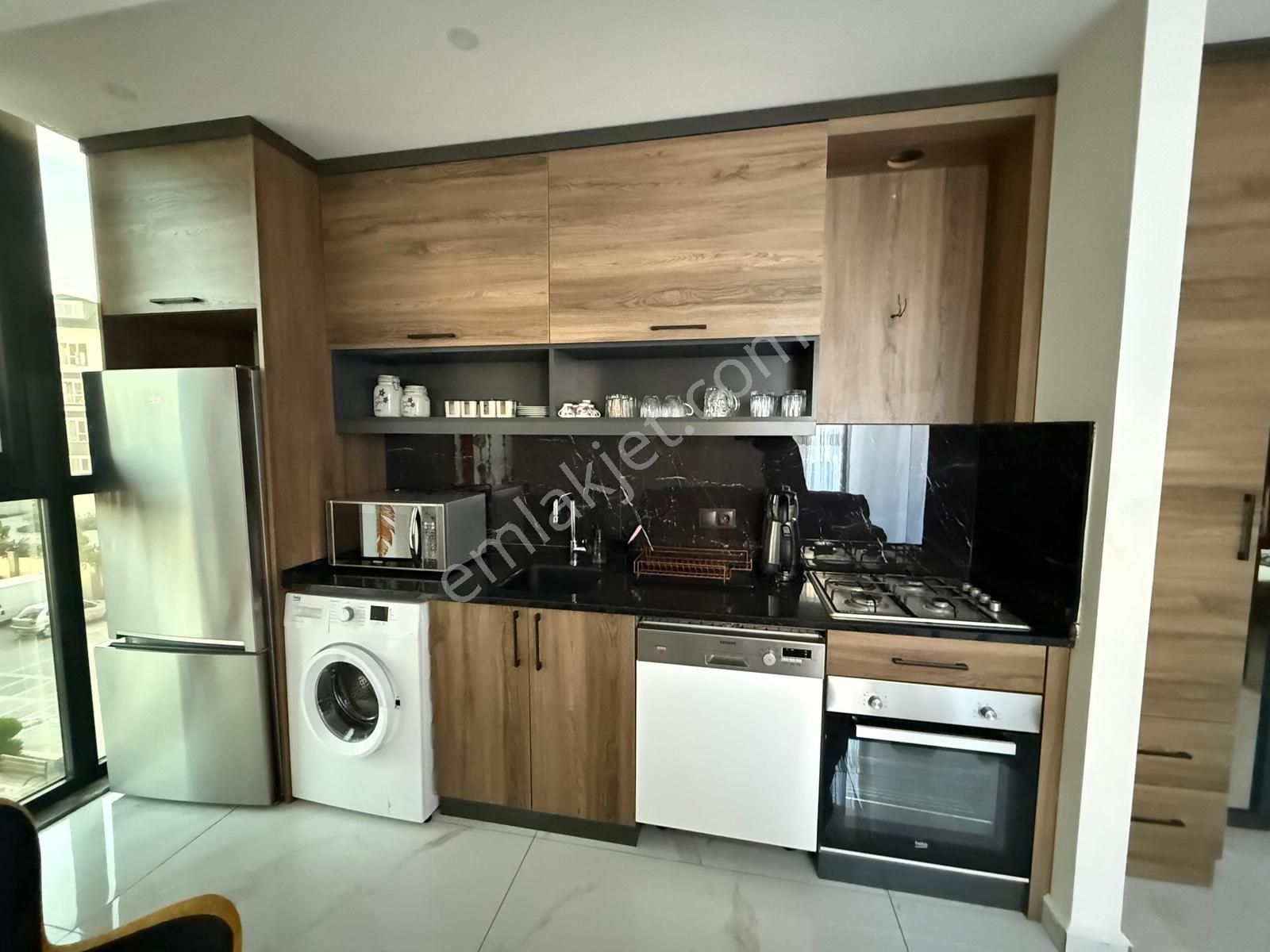 Lüks Komplekste 2+1 | 85 M² Eşyalı Satılık Daire Alanya - Görsel 8