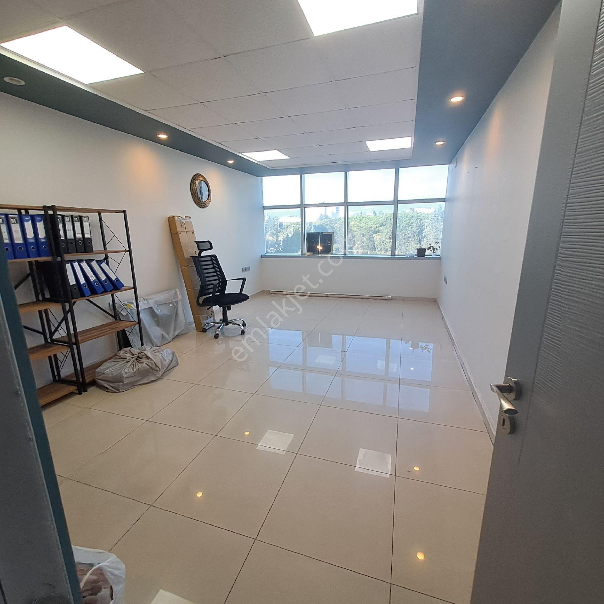 Asya' Dan Adliye Karşısı Ali Palamut İş Merkezi Satılık Ofis - Görsel 12