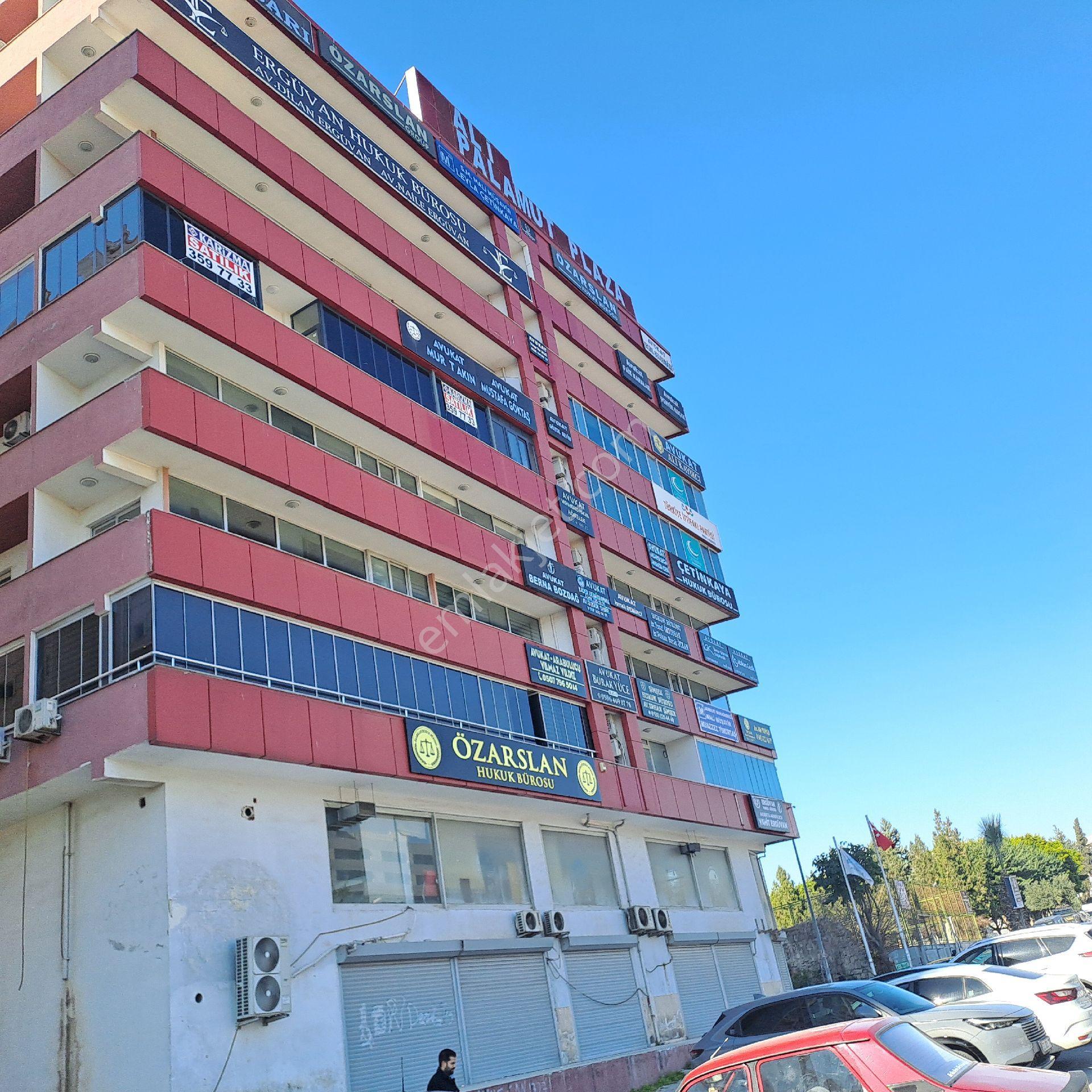 Asya' Dan Adliye Karşısı Ali Palamut İş Merkezi Satılık Ofis - Görsel 22