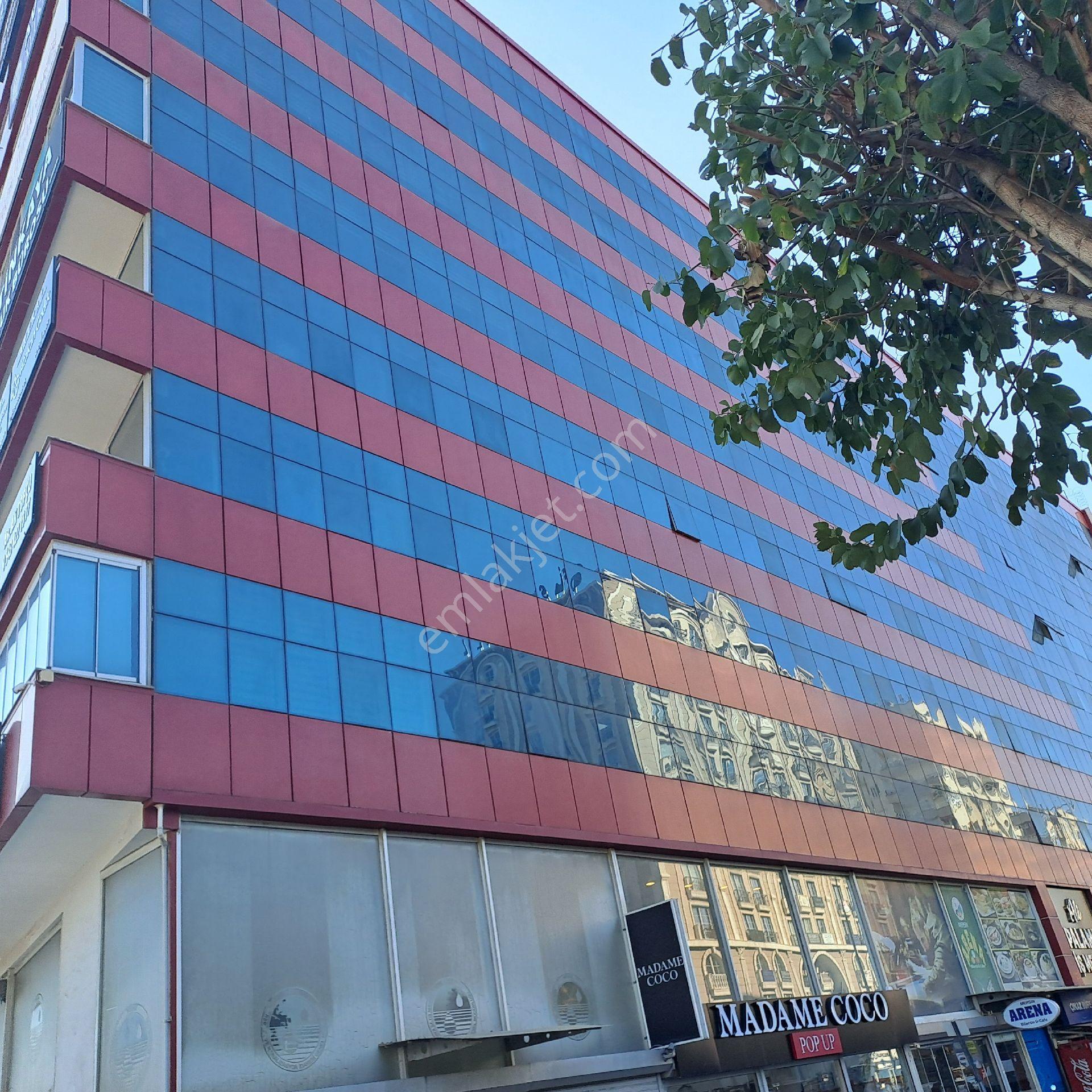 Asya' Dan Adliye Karşısı Ali Palamut İş Merkezi Satılık Ofis - Görsel 2