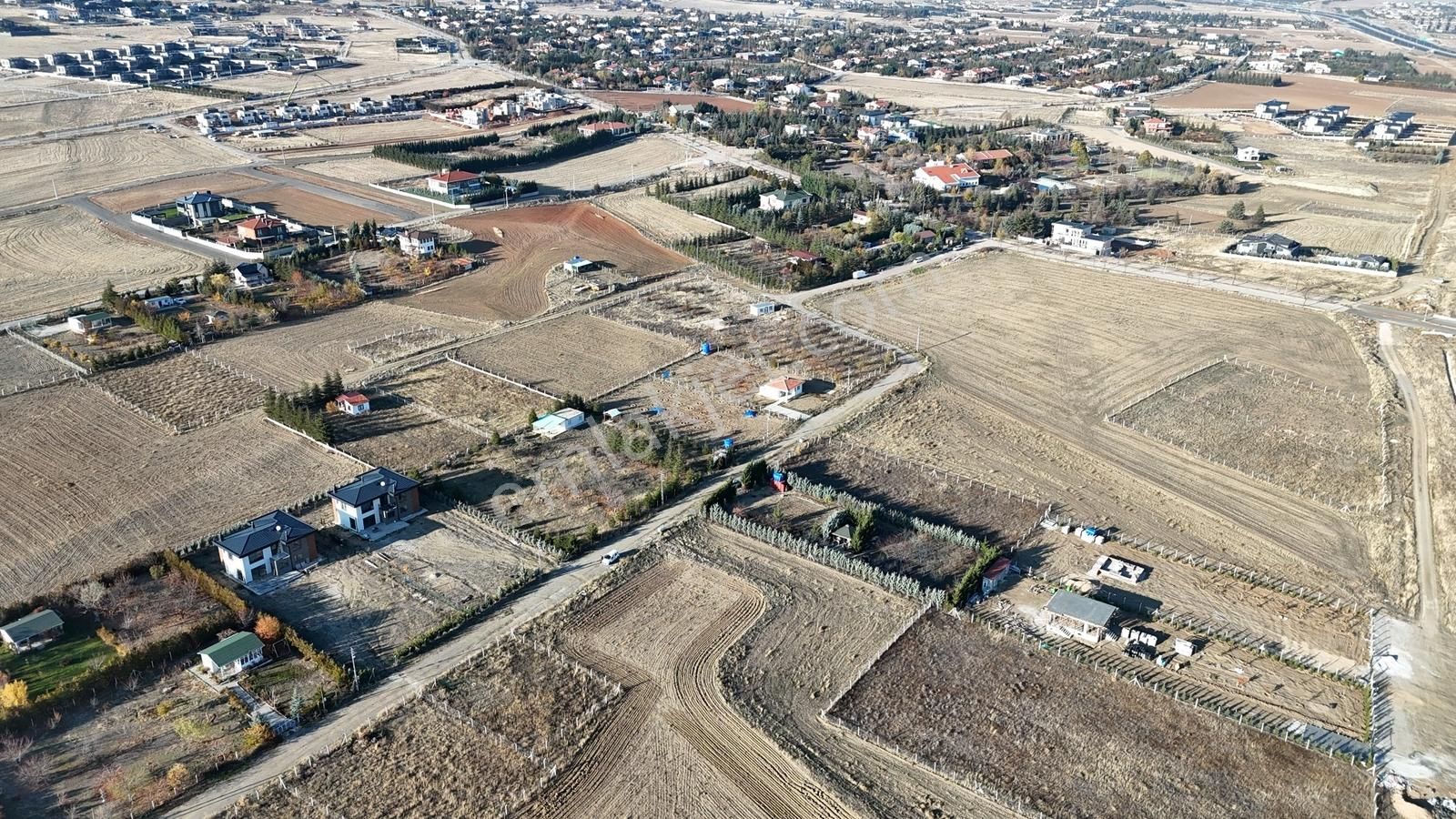 Hacılar Da 1500 M2 Tek Tapu Villa Parseli Karadeniz Emlaktan - Görsel 27