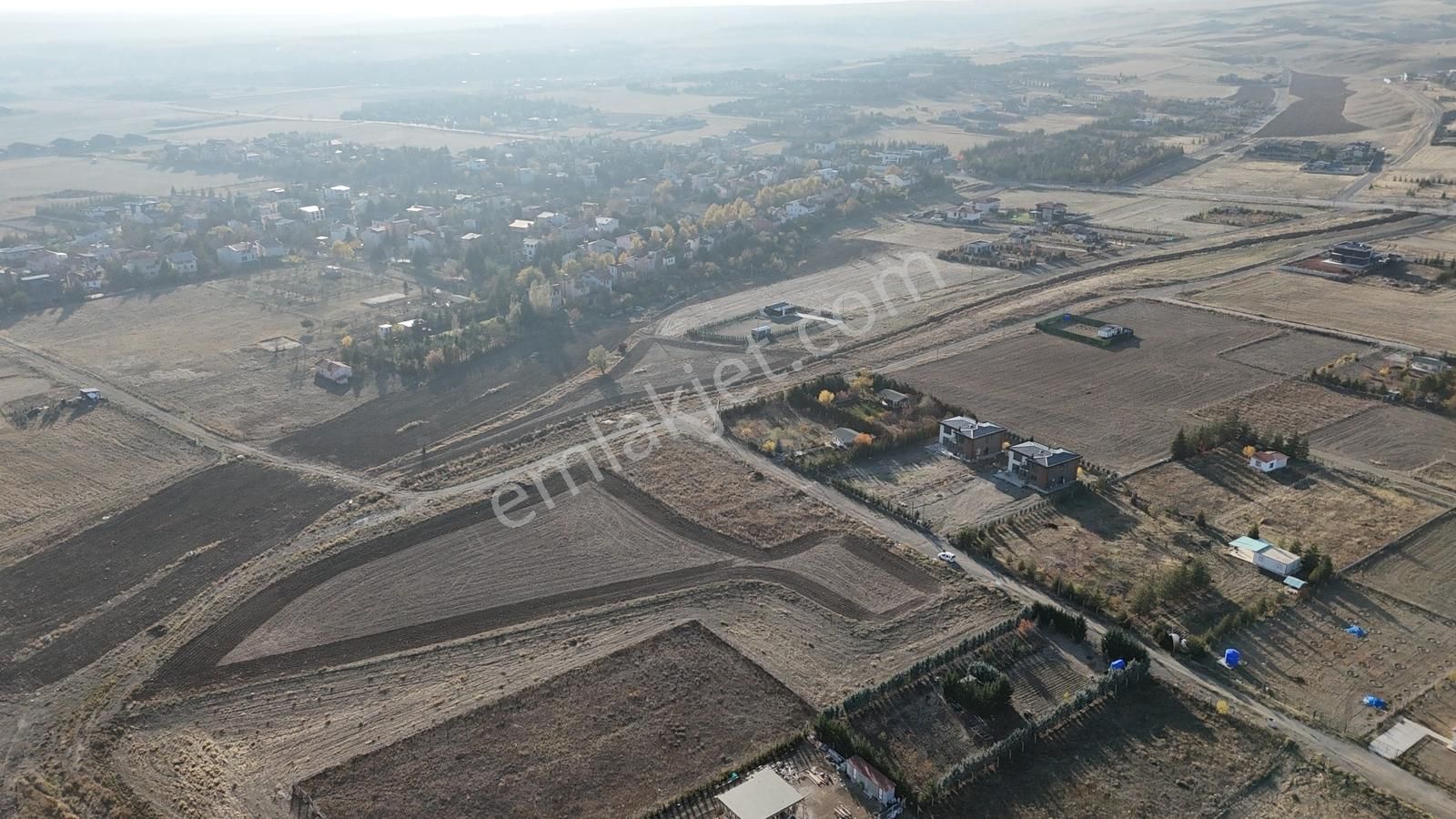 Hacılar Da 1500 M2 Tek Tapu Villa Parseli Karadeniz Emlaktan - Görsel 5