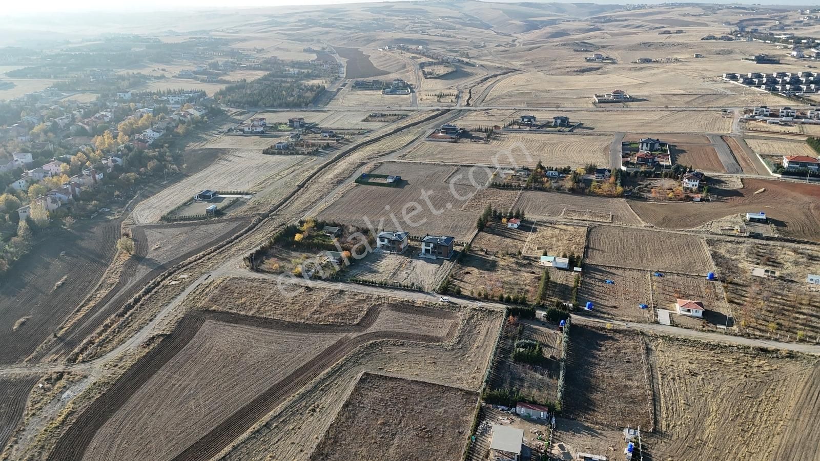 Hacılar Da 1500 M2 Tek Tapu Villa Parseli Karadeniz Emlaktan - Görsel 4