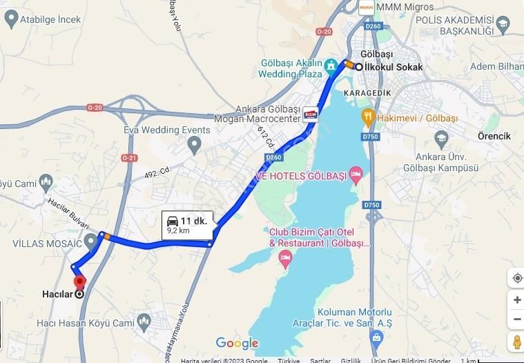 Hacılar Da 1500 M2 Tek Tapu Villa Parseli Karadeniz Emlaktan - Görsel 24
