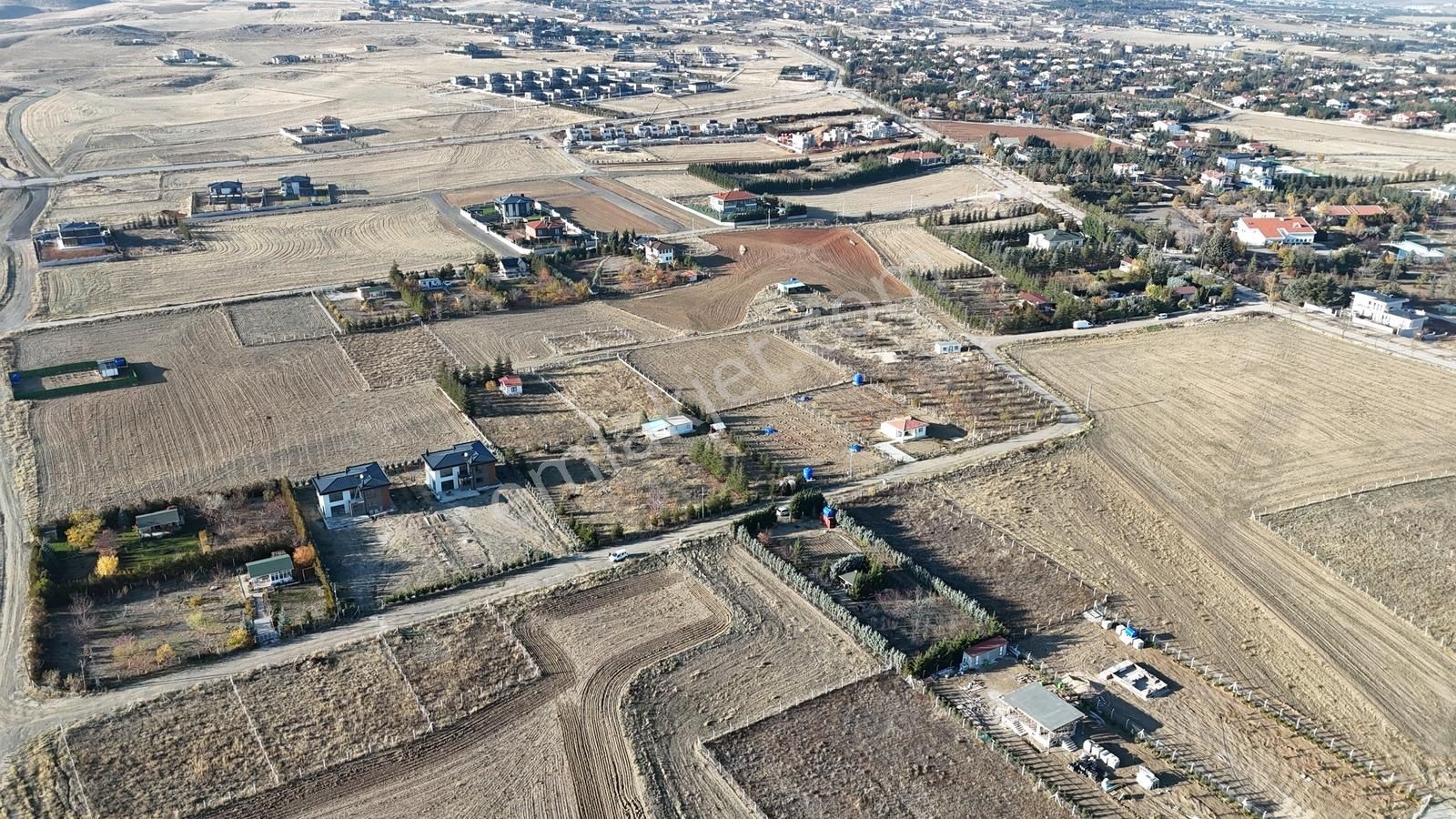 Hacılar Da 1500 M2 Tek Tapu Villa Parseli Karadeniz Emlaktan - Görsel 28