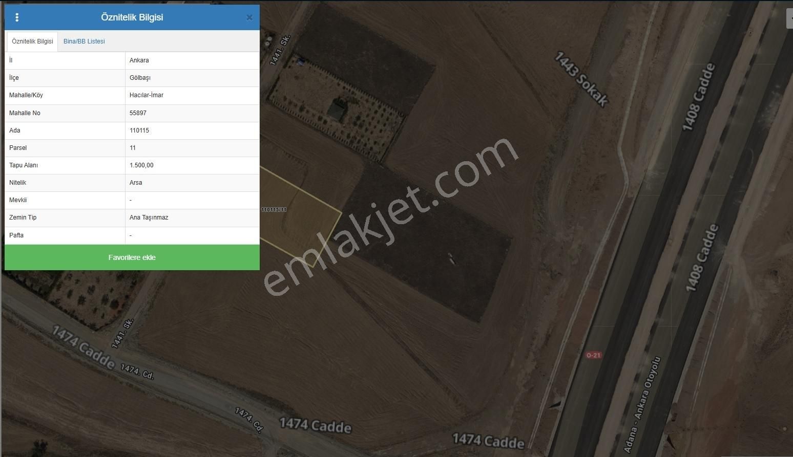 Hacılar Da 1500 M2 Tek Tapu Villa Parseli Karadeniz Emlaktan - Görsel 14