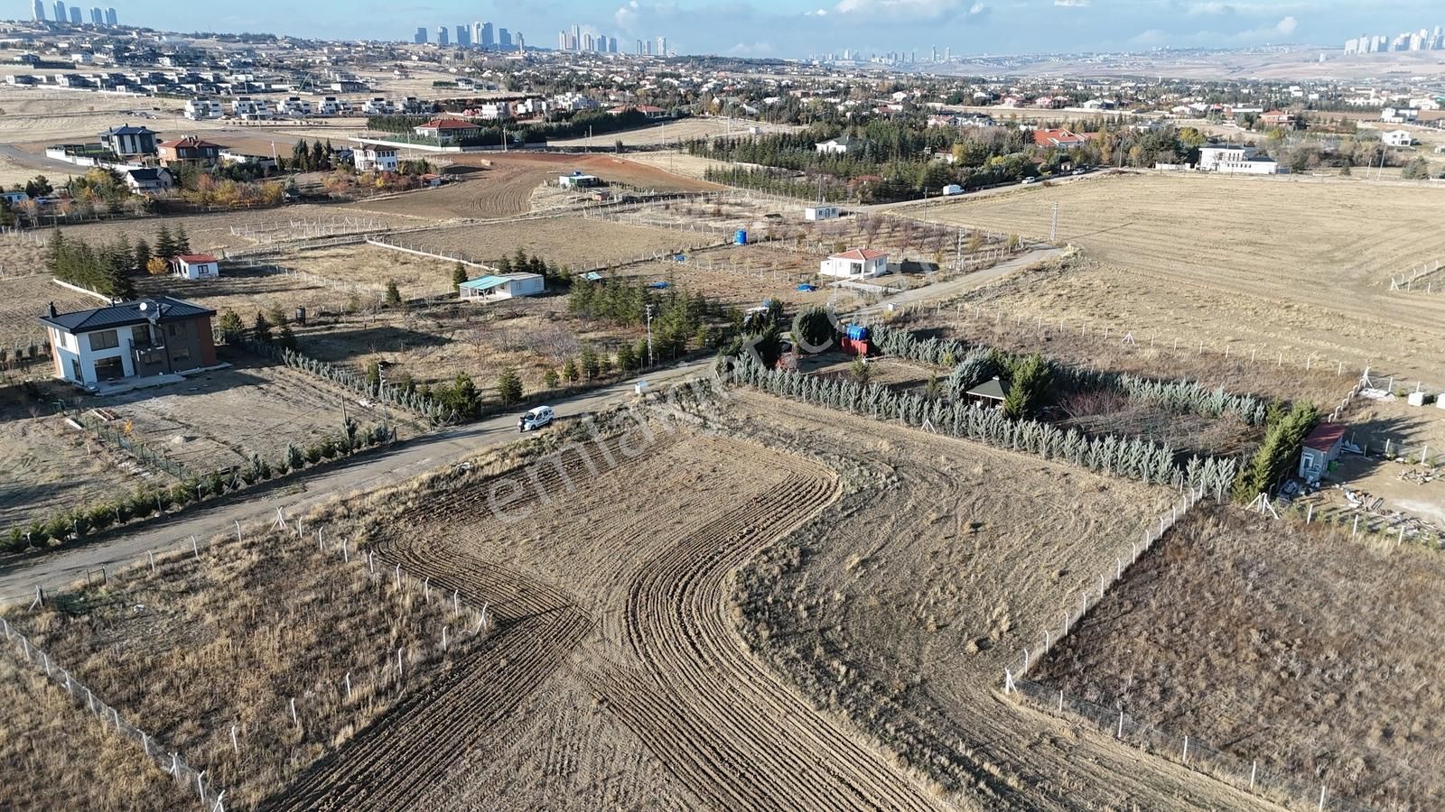 Hacılar Da 1500 M2 Tek Tapu Villa Parseli Karadeniz Emlaktan - Görsel 34
