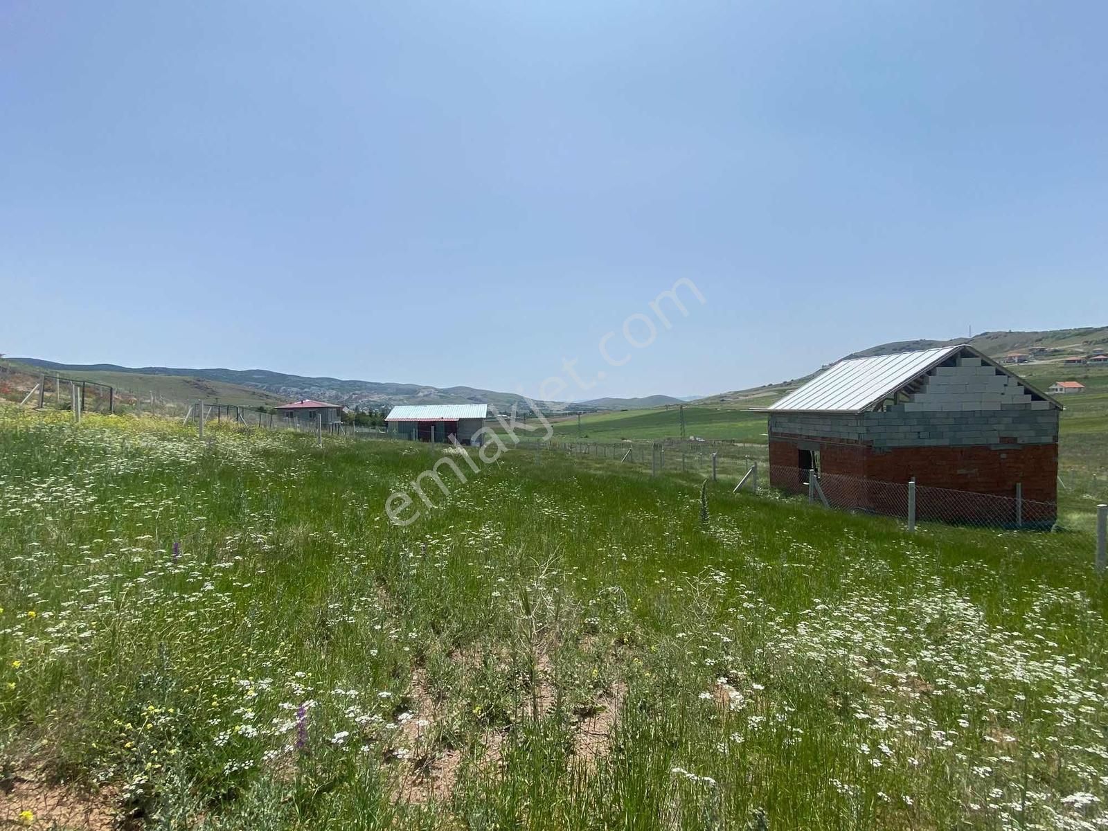 Bala Beynam Da 400 M2 Hobi Bahçesi Su+elektrik+tel Hisse Tapulu - Görsel 18
