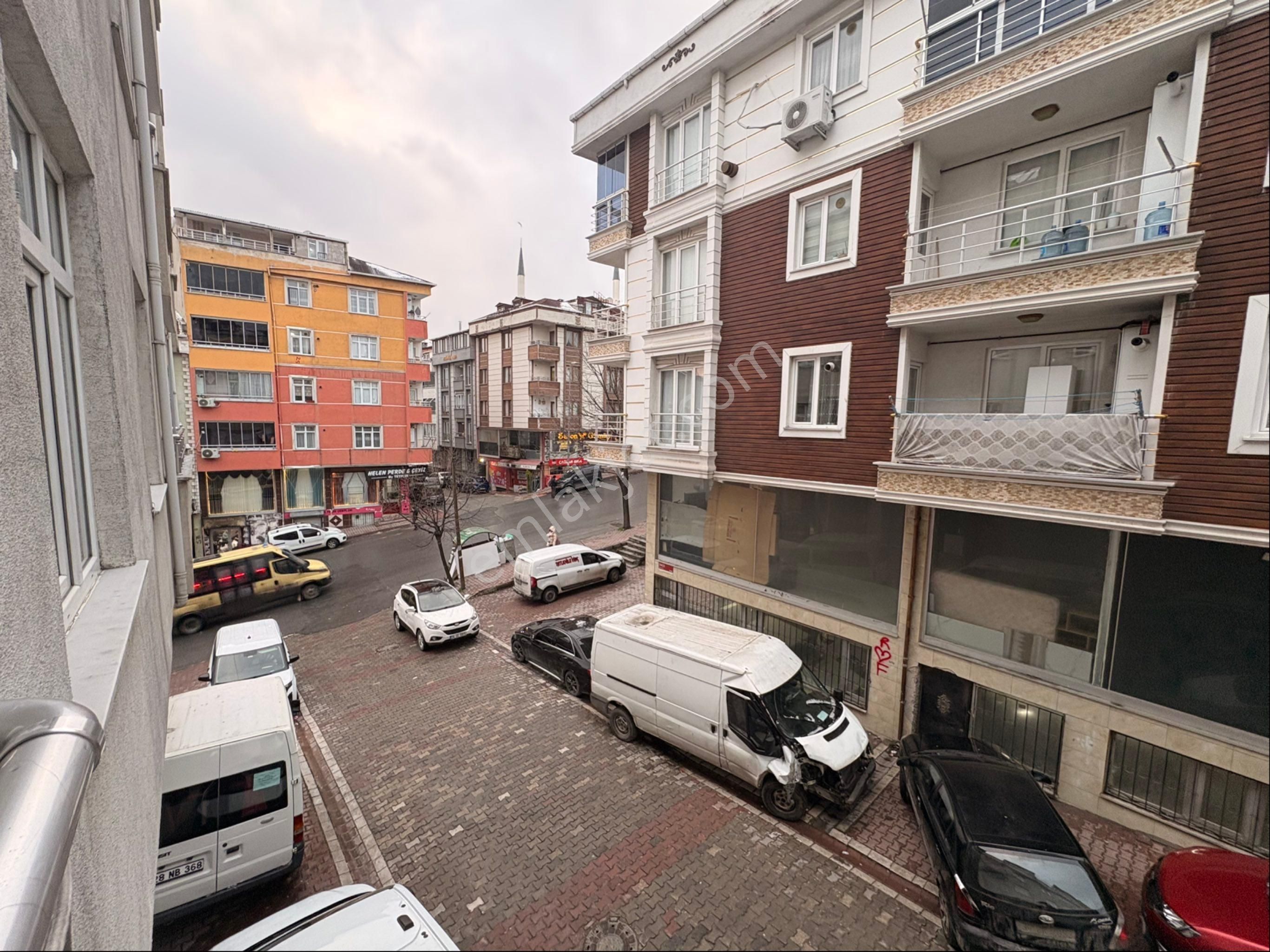 Merkezı Konumda Asansörlü Full Eşyalı Daıre - Görsel 19