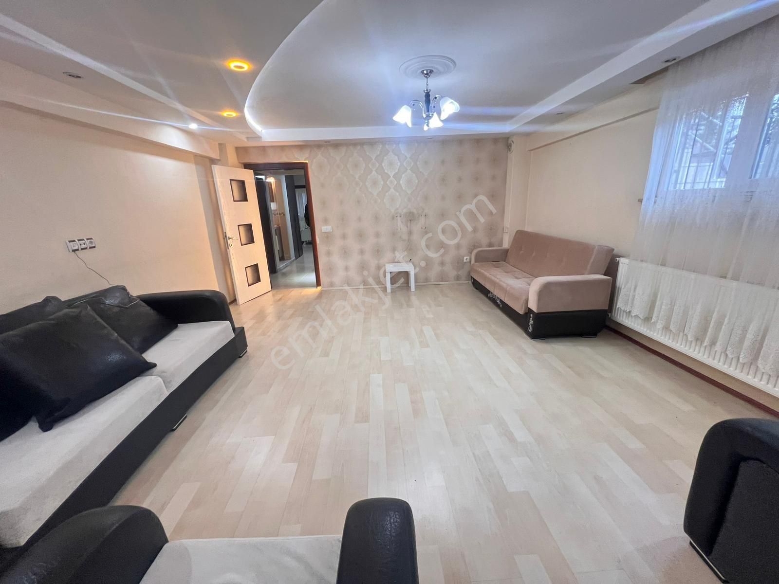 Karaman Mahallesi Sıfır Masraf Bahçe Kat Daire Satılık