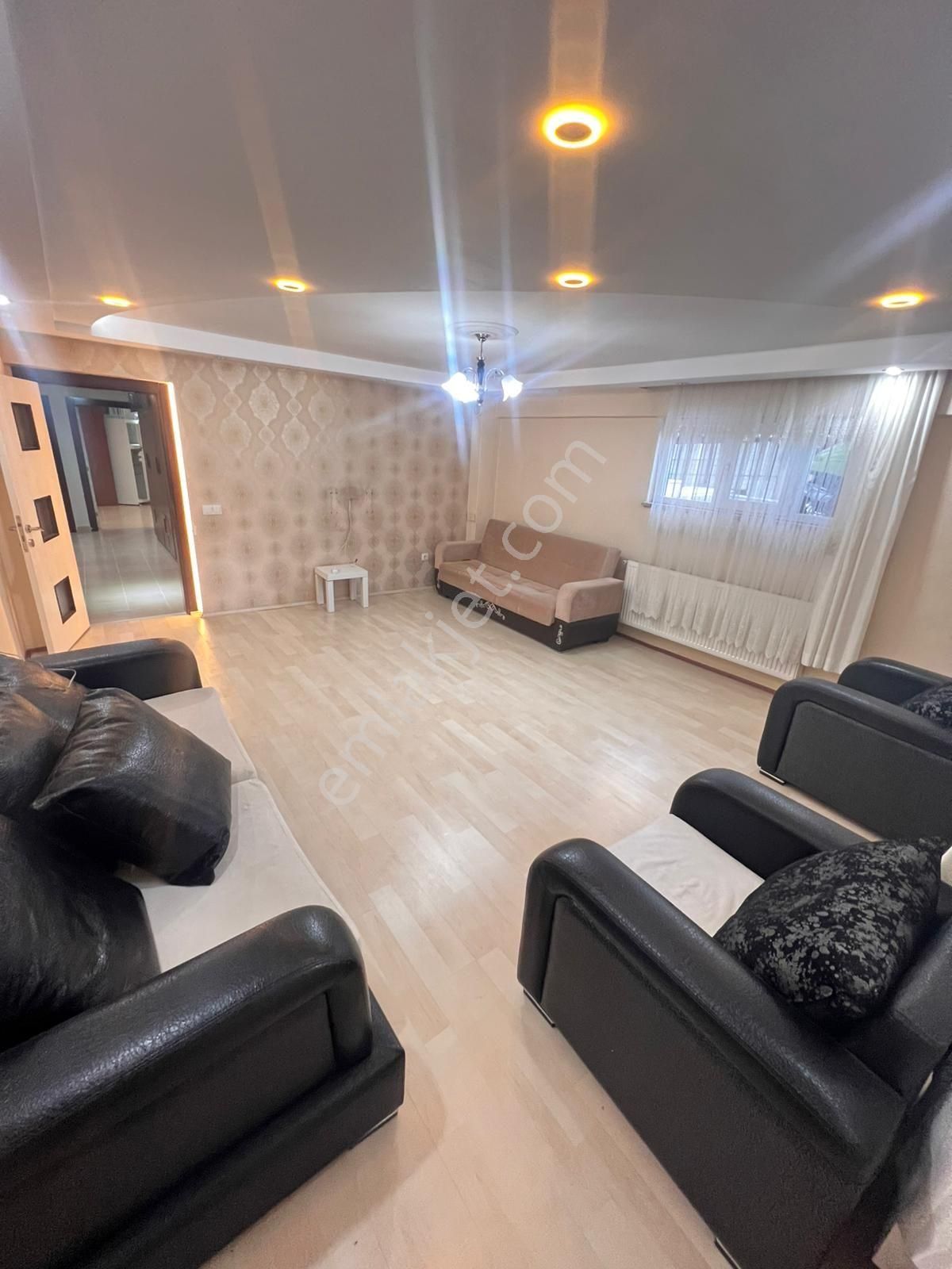 Karaman Mahallesi Sıfır Masraf Bahçe Kat Daire Satılık - Görsel 9