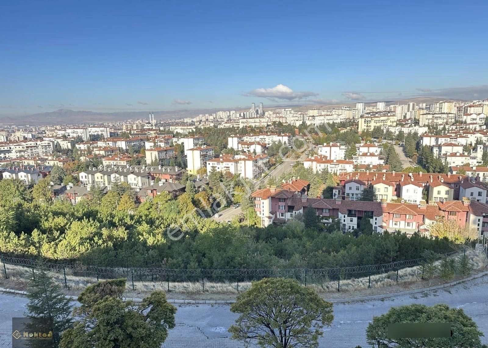 Etimesgut Eryaman Şeyh Şamil'de Site İçinde 125m2//3+1 Satılık - Görsel 30