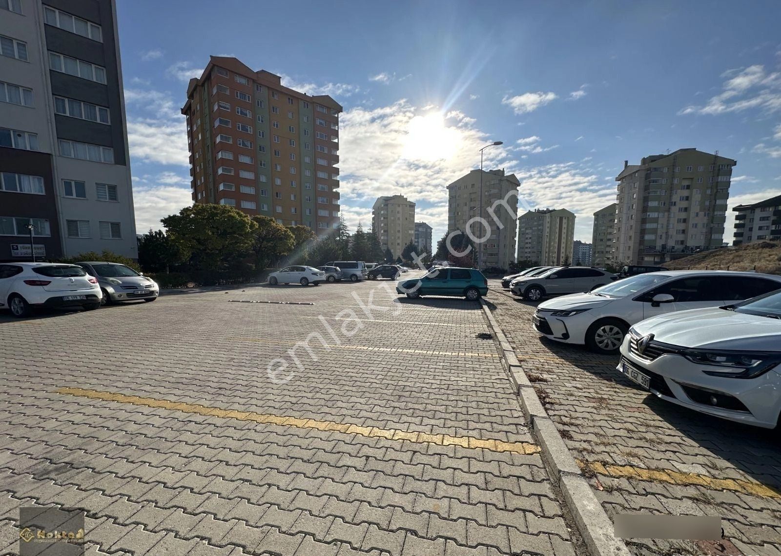 Etimesgut Eryaman Şeyh Şamil'de Site İçinde 125m2//3+1 Satılık - Görsel 39