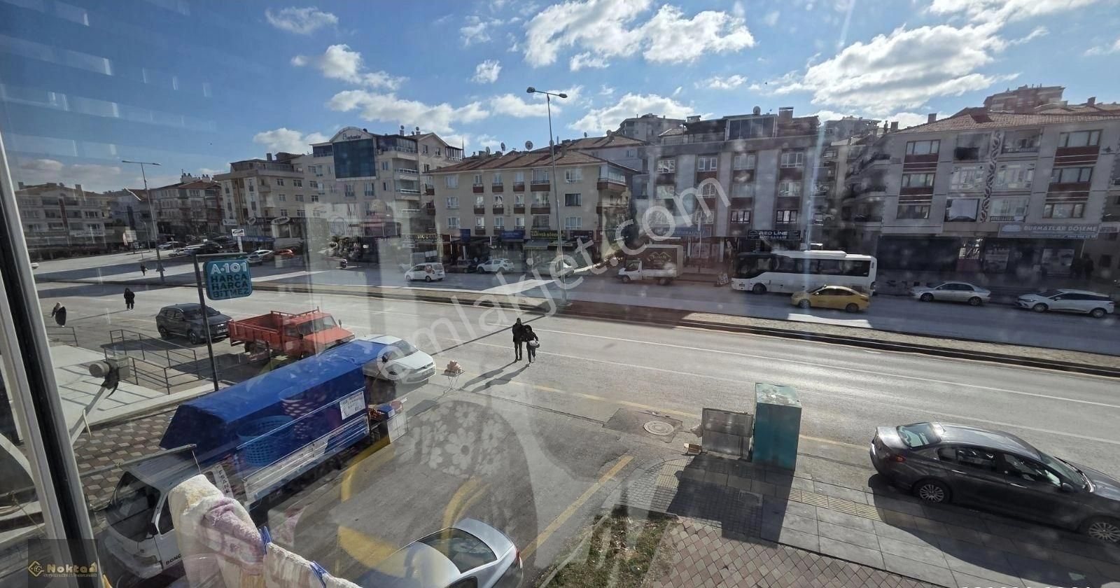 Etimesgutta Bulvar Üzerinde Öncaphe Asansörlü 115m2//3+1 Satılık - Görsel 2