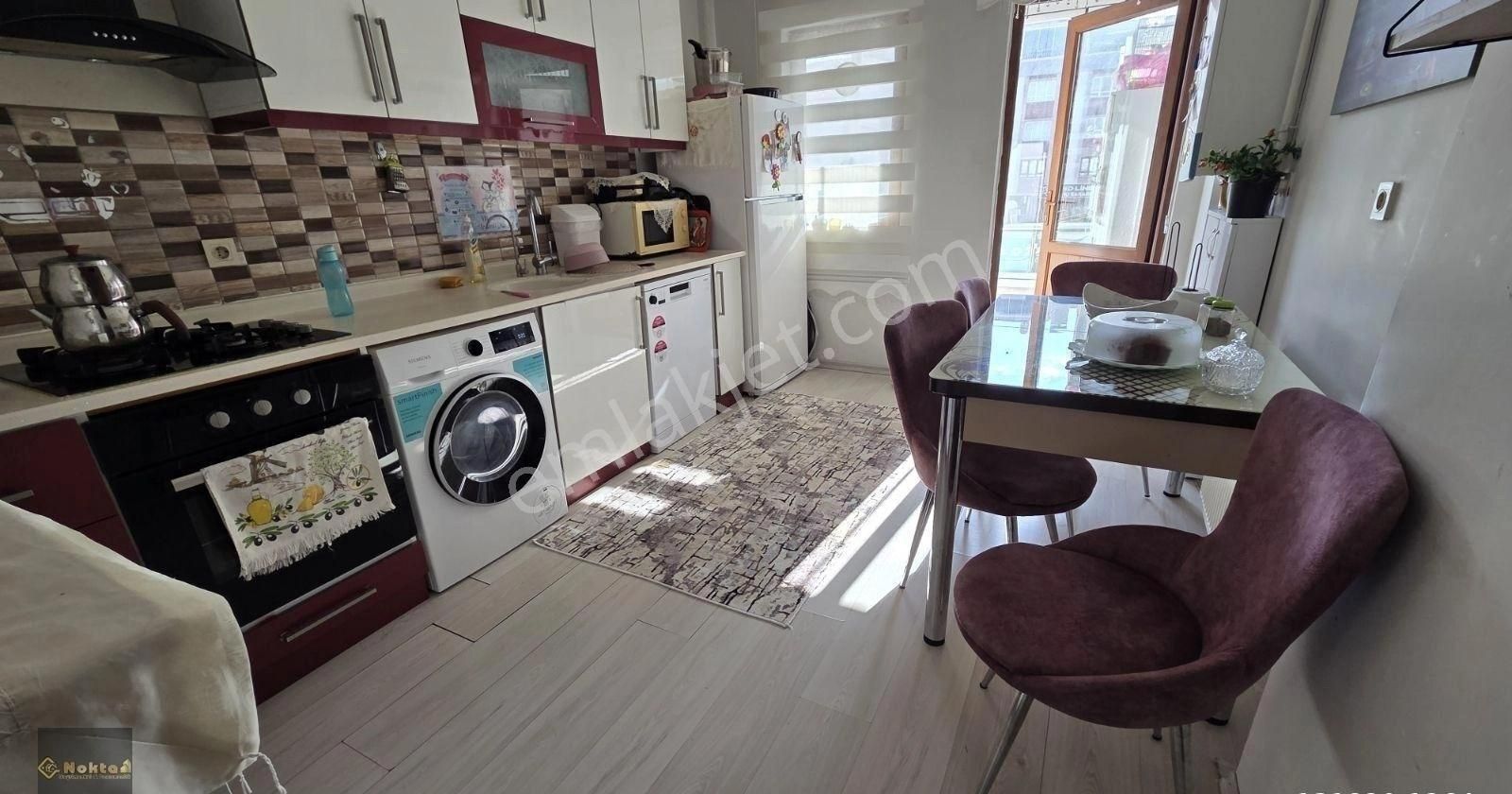 Etimesgutta Bulvar Üzerinde Öncaphe Asansörlü 115m2//3+1 Satılık - Görsel 33