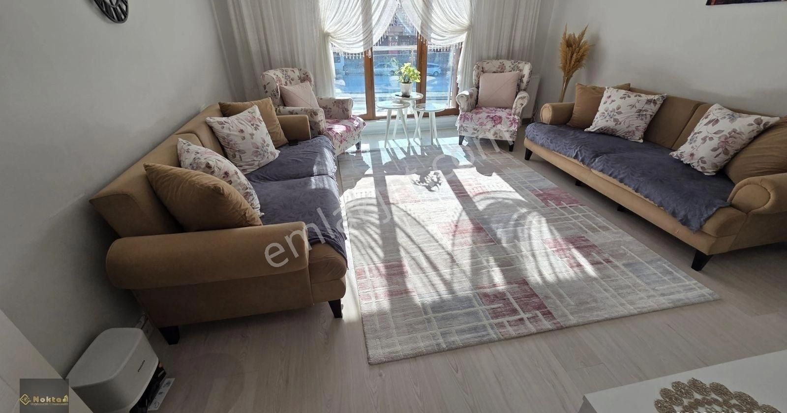 Etimesgutta Bulvar Üzerinde Öncaphe Asansörlü 115m2//3+1 Satılık - Görsel 25