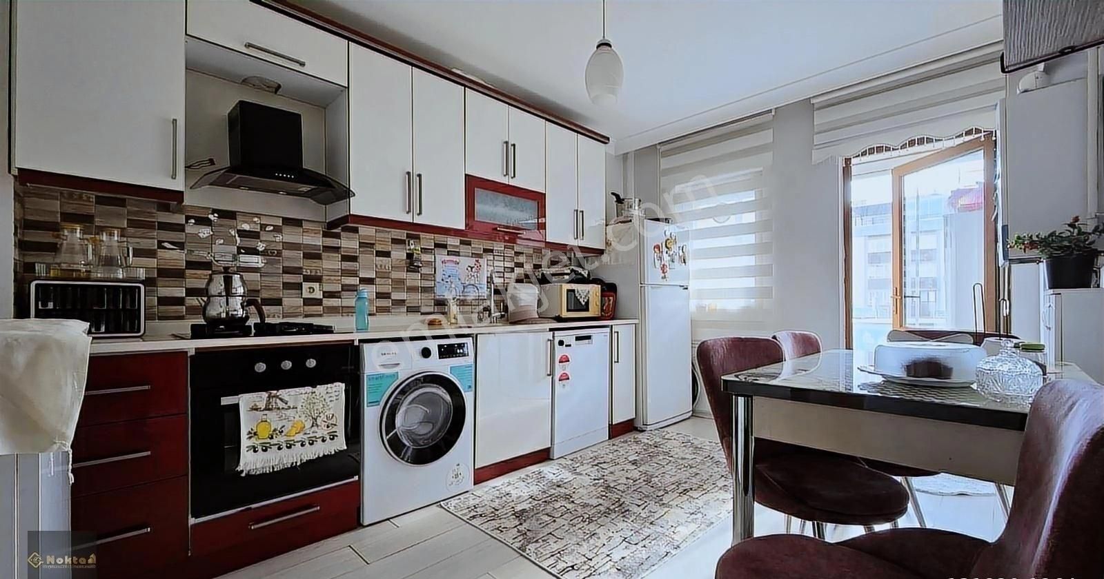 Etimesgutta Bulvar Üzerinde Öncaphe Asansörlü 115m2//3+1 Satılık - Görsel 35