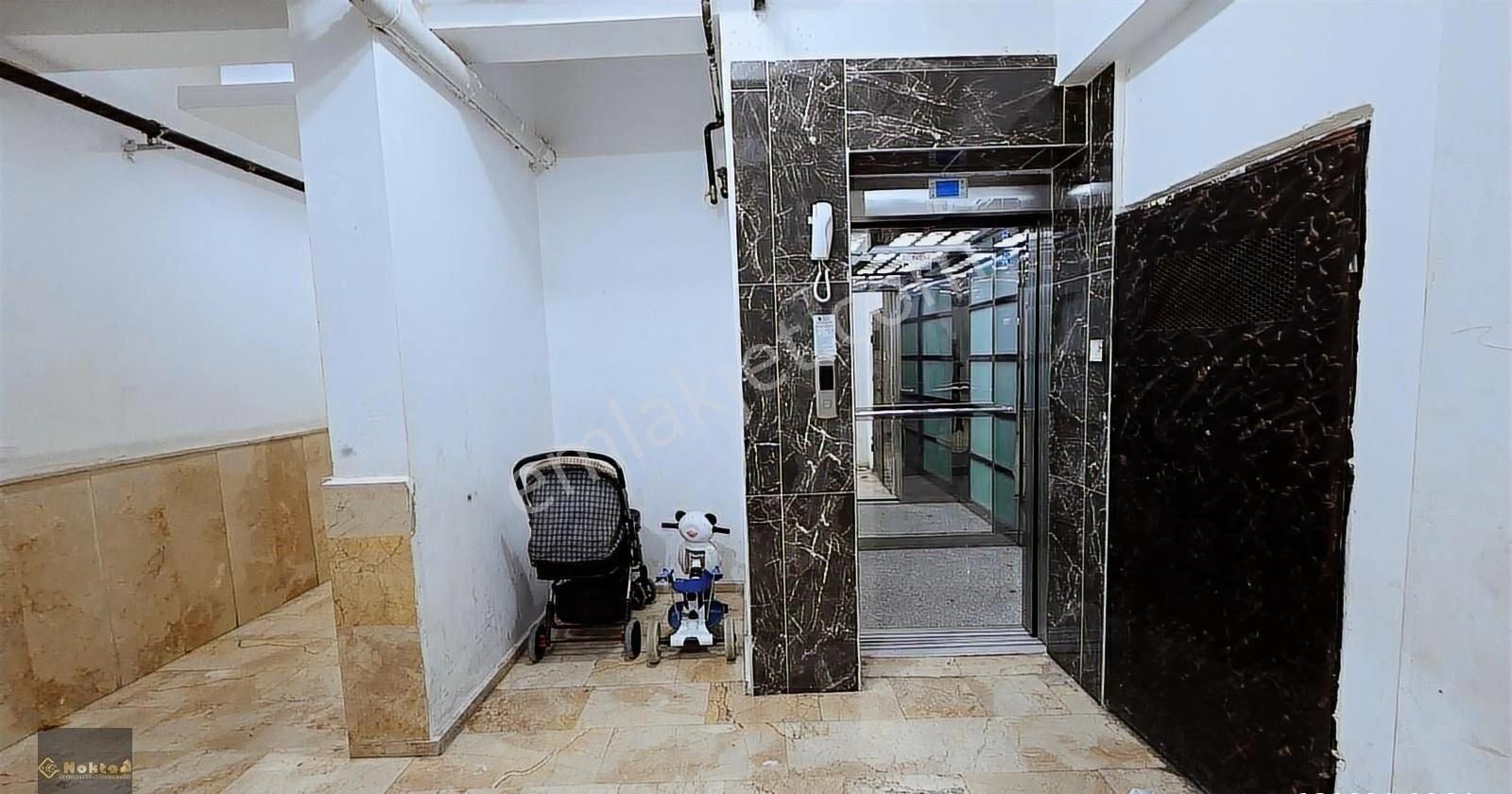 Etimesgutta Bulvar Üzerinde Öncaphe Asansörlü 115m2//3+1 Satılık - Görsel 38