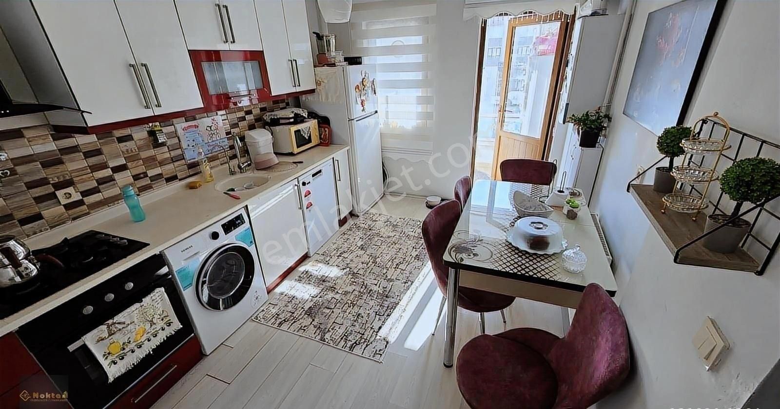 Etimesgutta Bulvar Üzerinde Öncaphe Asansörlü 115m2//3+1 Satılık - Görsel 18