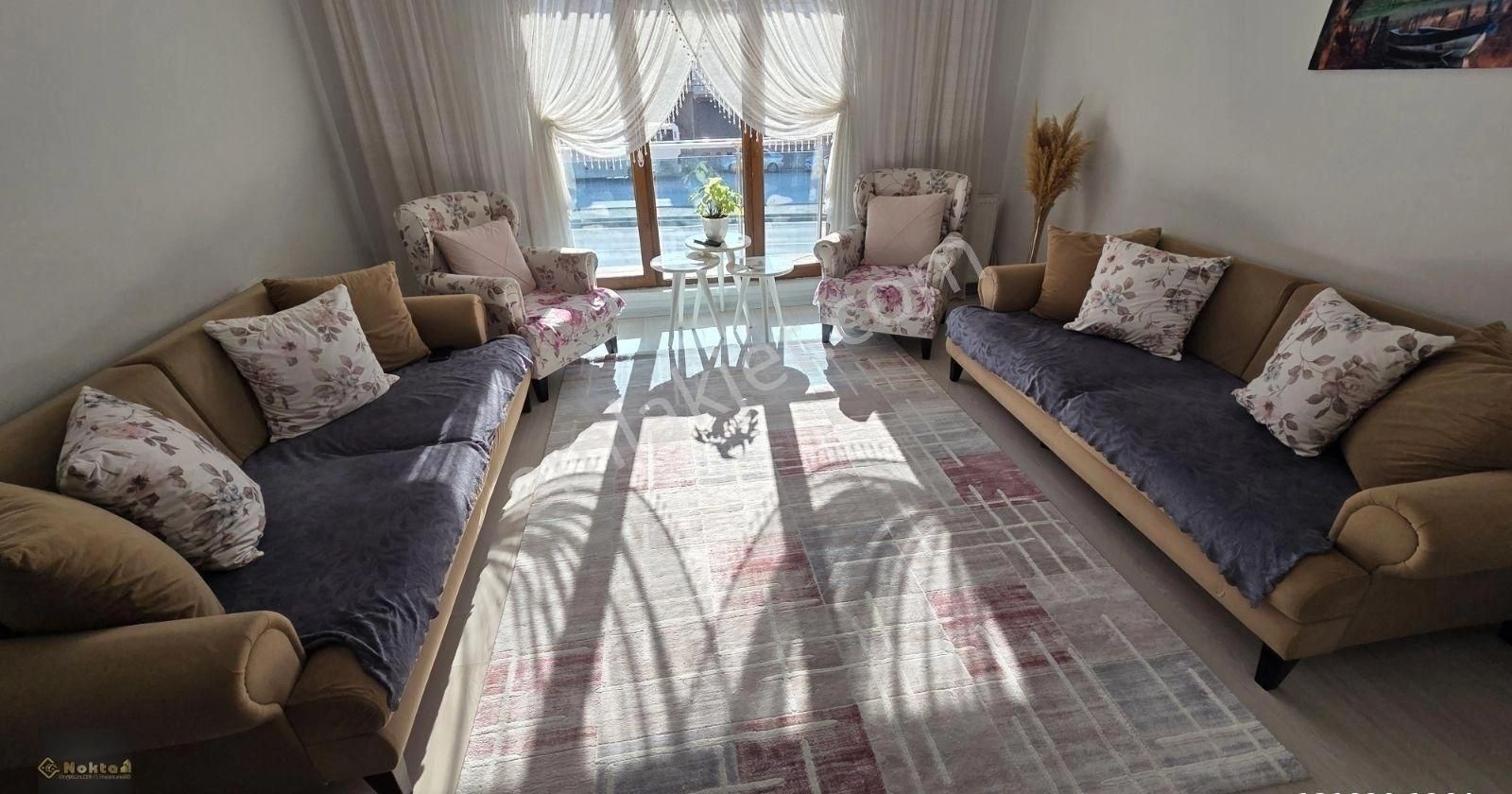 Etimesgutta Bulvar Üzerinde Öncaphe Asansörlü 115m2//3+1 Satılık - Görsel 16