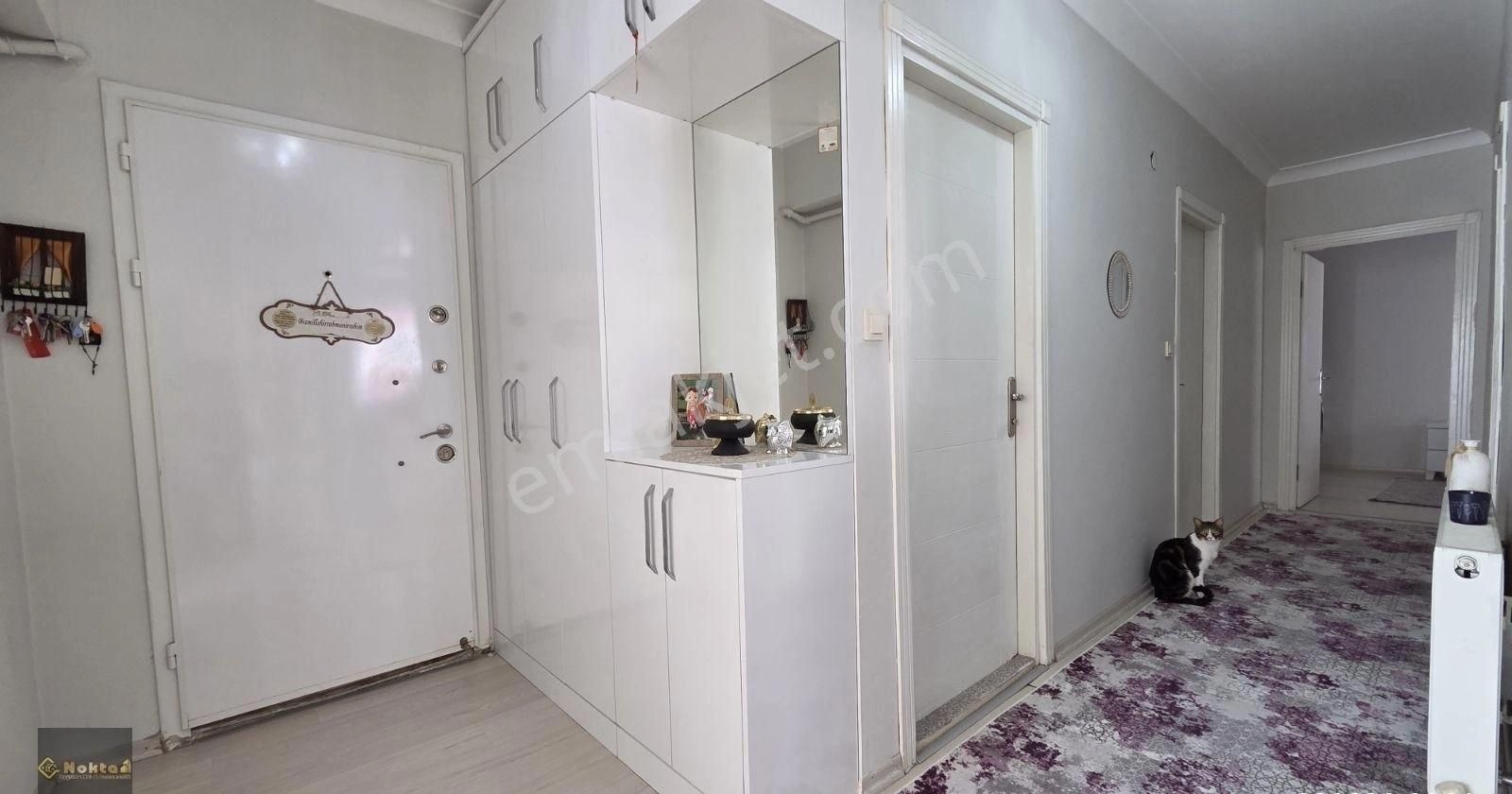 Etimesgutta Bulvar Üzerinde Öncaphe Asansörlü 115m2//3+1 Satılık - Görsel 40