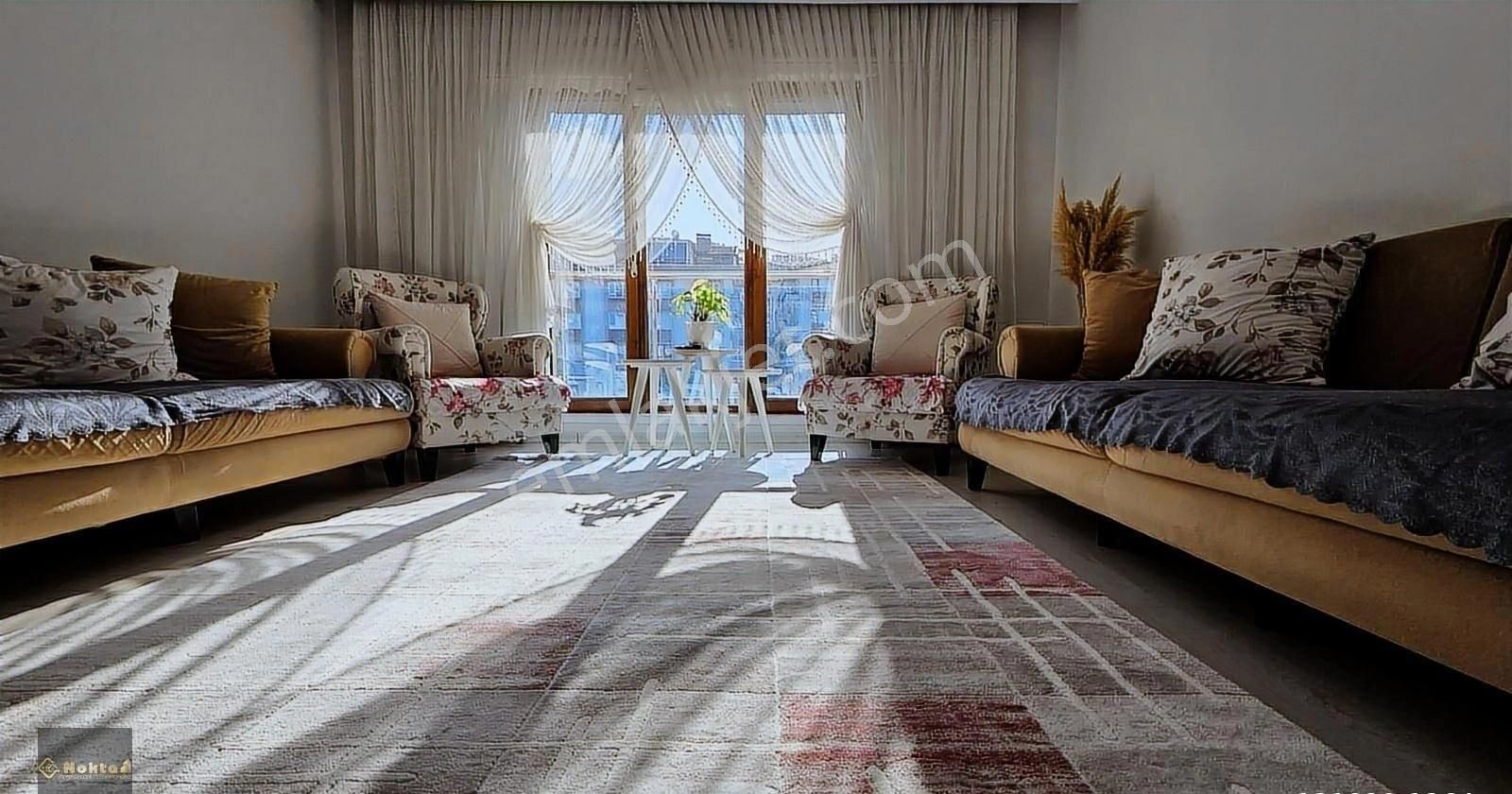 Etimesgutta Bulvar Üzerinde Öncaphe Asansörlü 115m2//3+1 Satılık - Görsel 26