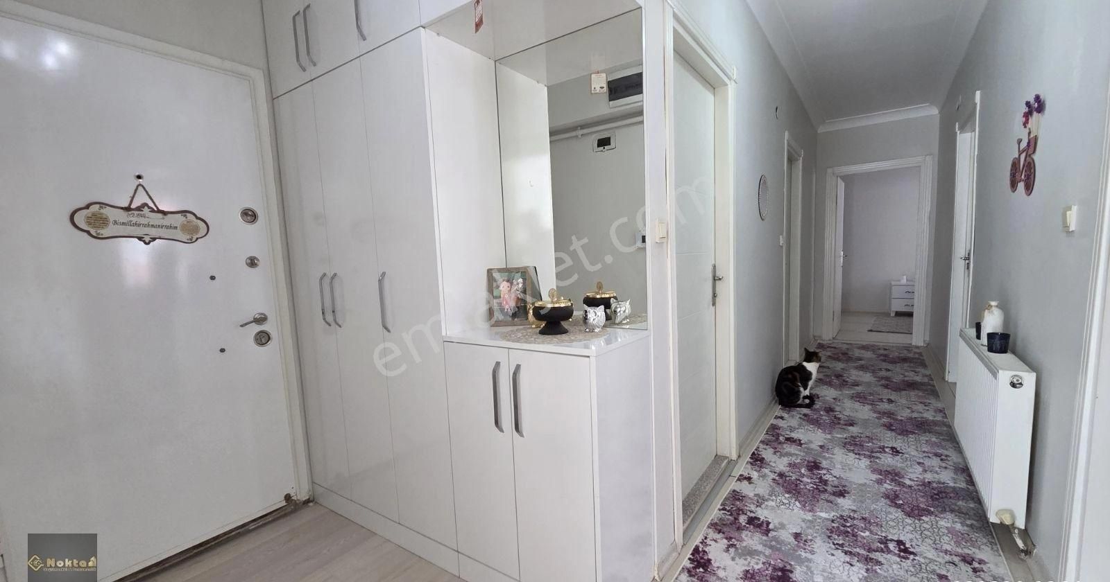 Etimesgutta Bulvar Üzerinde Öncaphe Asansörlü 115m2//3+1 Satılık - Görsel 28