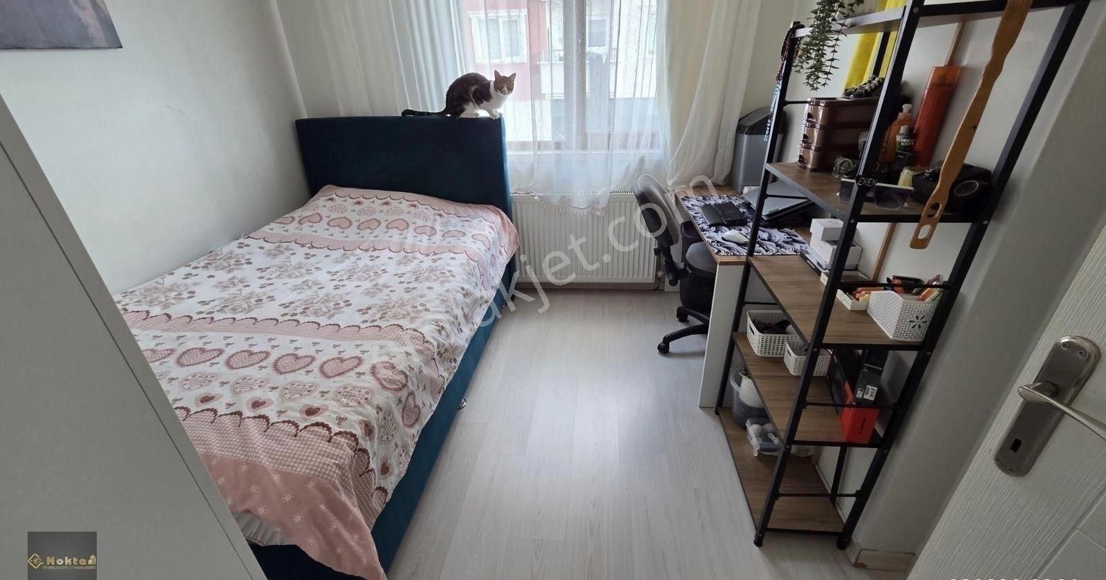 Etimesgutta Bulvar Üzerinde Öncaphe Asansörlü 115m2//3+1 Satılık - Görsel 39